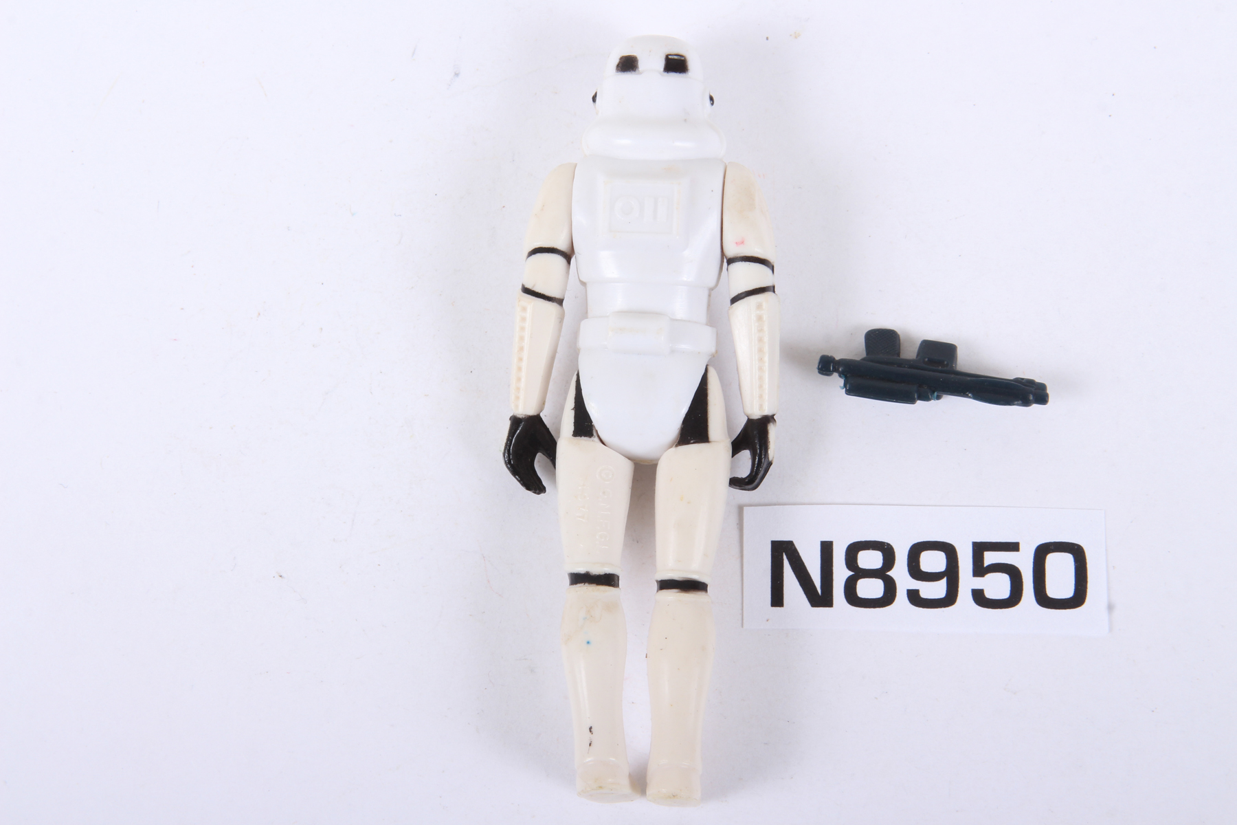 Complete Star Wars® Original Kenner Series Basic Figures Imperial ...