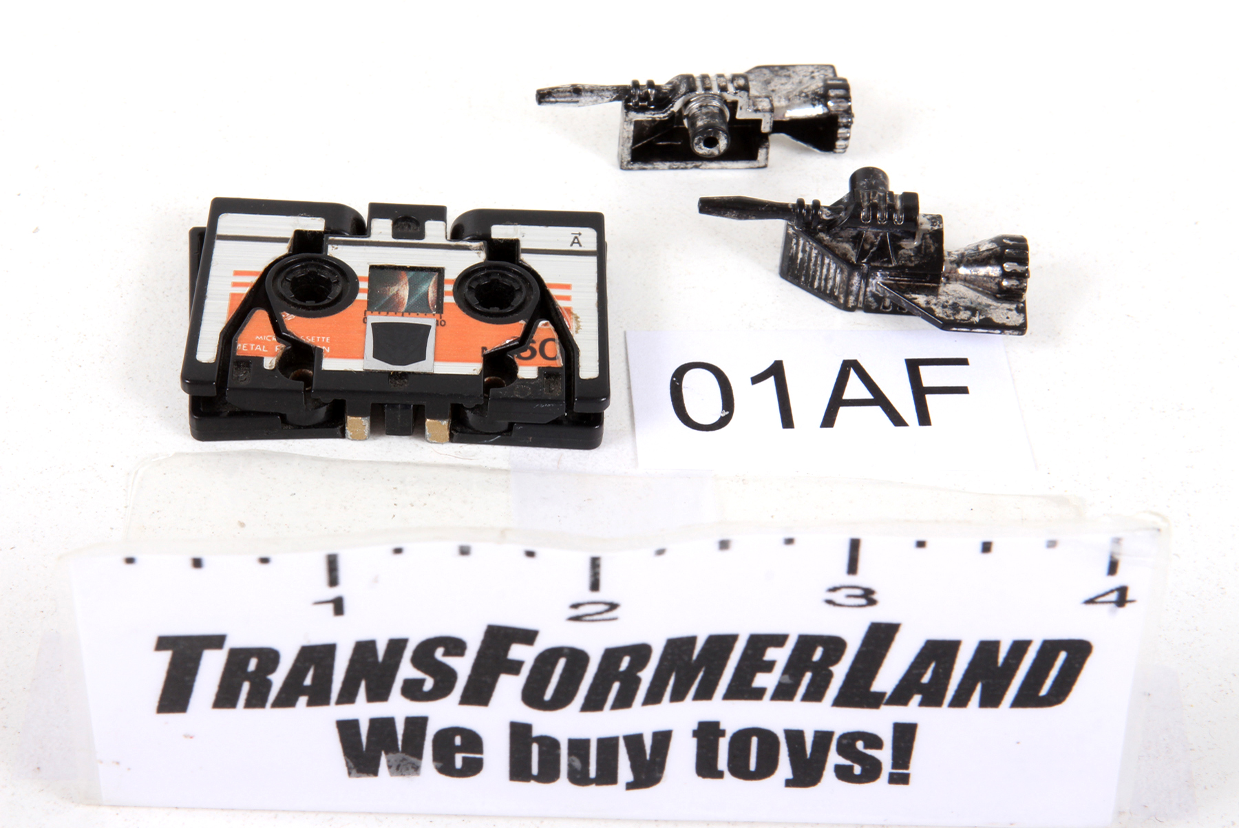 Complete Transformers® G1 Buzzsaw SKU 367481 | Transformerland.com ...