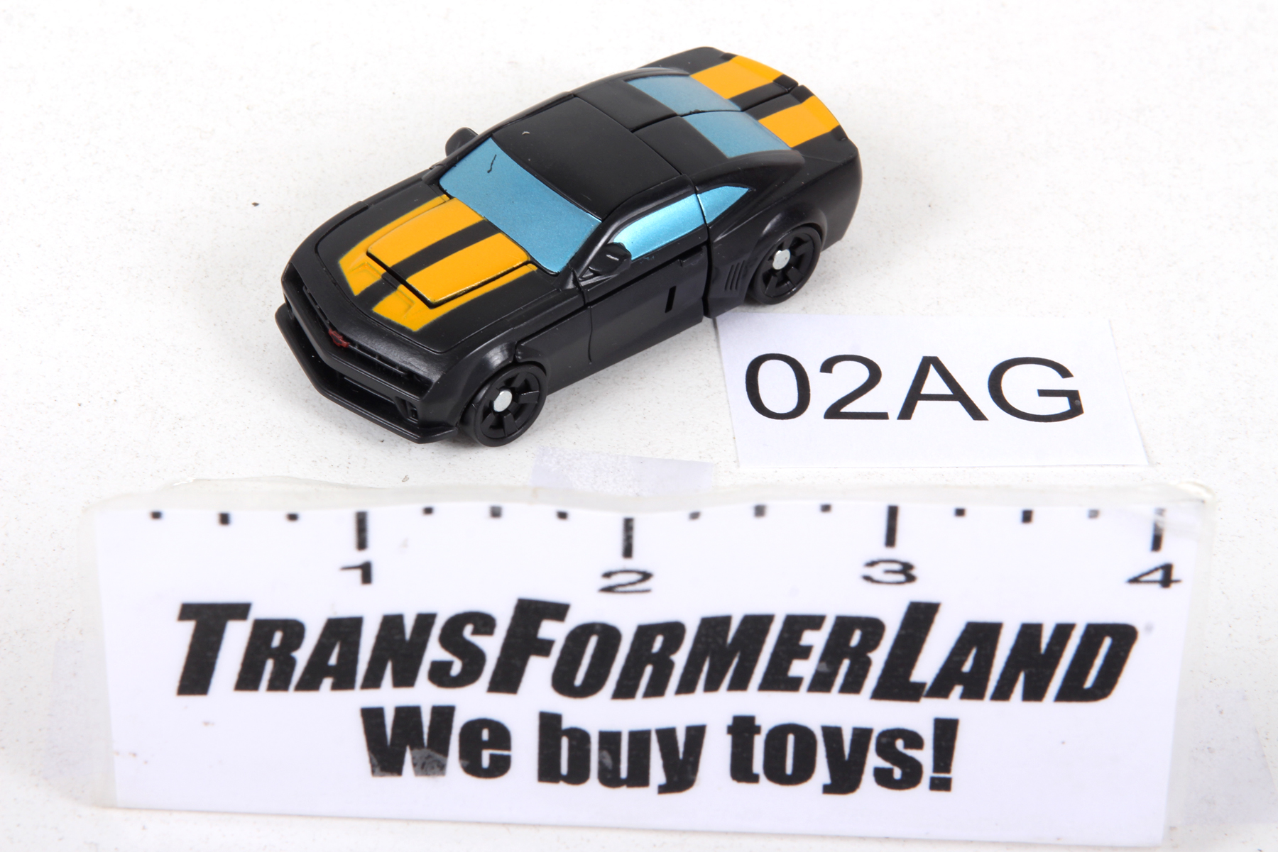 Complete Transformers® Movie - Revenge of the Fallen (ROTF, Japan) EZ ...