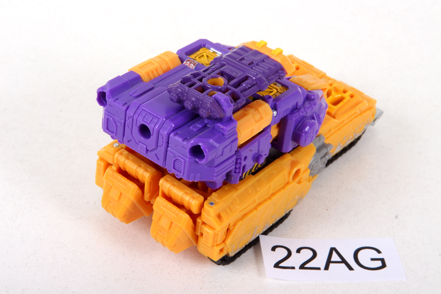 Complete Transformers® War for Cybertron - Siege Deluxe Class Autobot ...