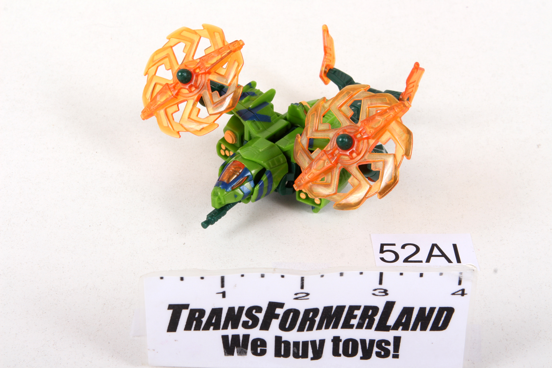 Complete Transformers® Beast Machines Basic Class Obsidian SKU 368089 ...