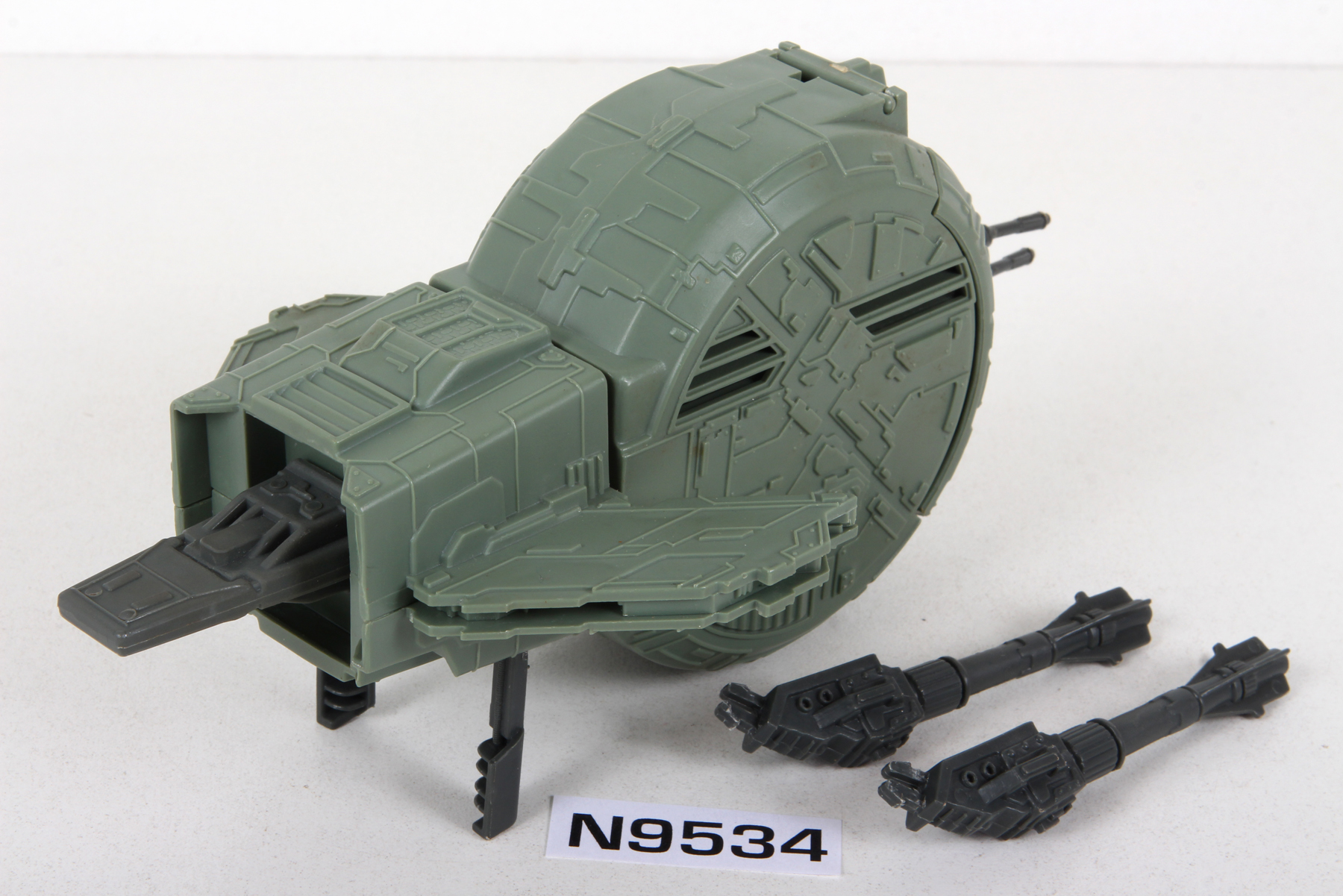 Complete Star Wars® Original Kenner Series Mini-Rigs Endor Forest ...