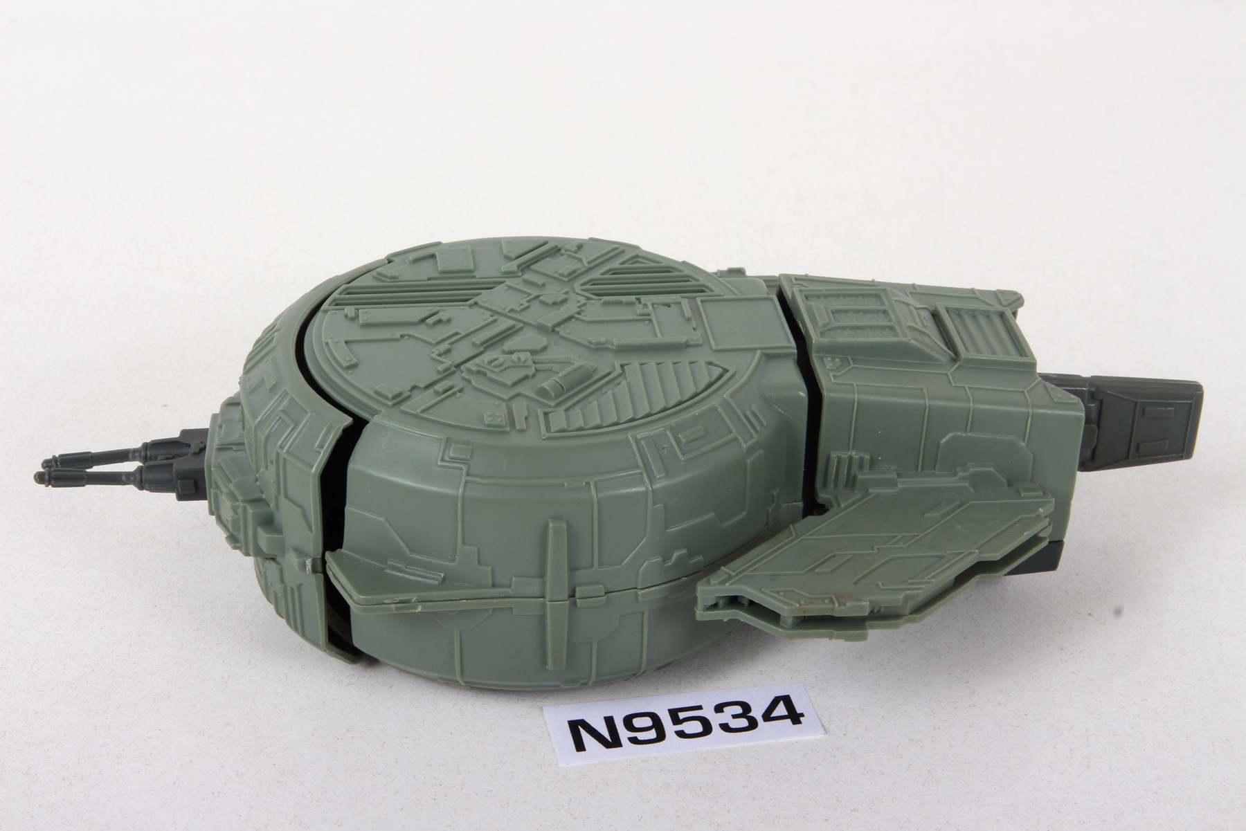 Complete Star Wars® Original Kenner Series Mini-Rigs Endor Forest ...