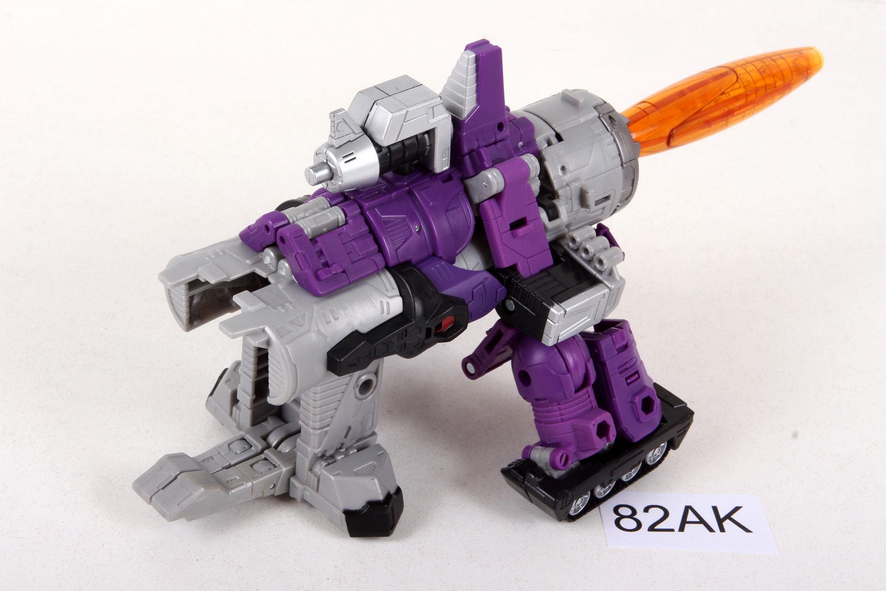 Complete Transformers® Legacy (Generations) Leader Class Galvatron SKU ...