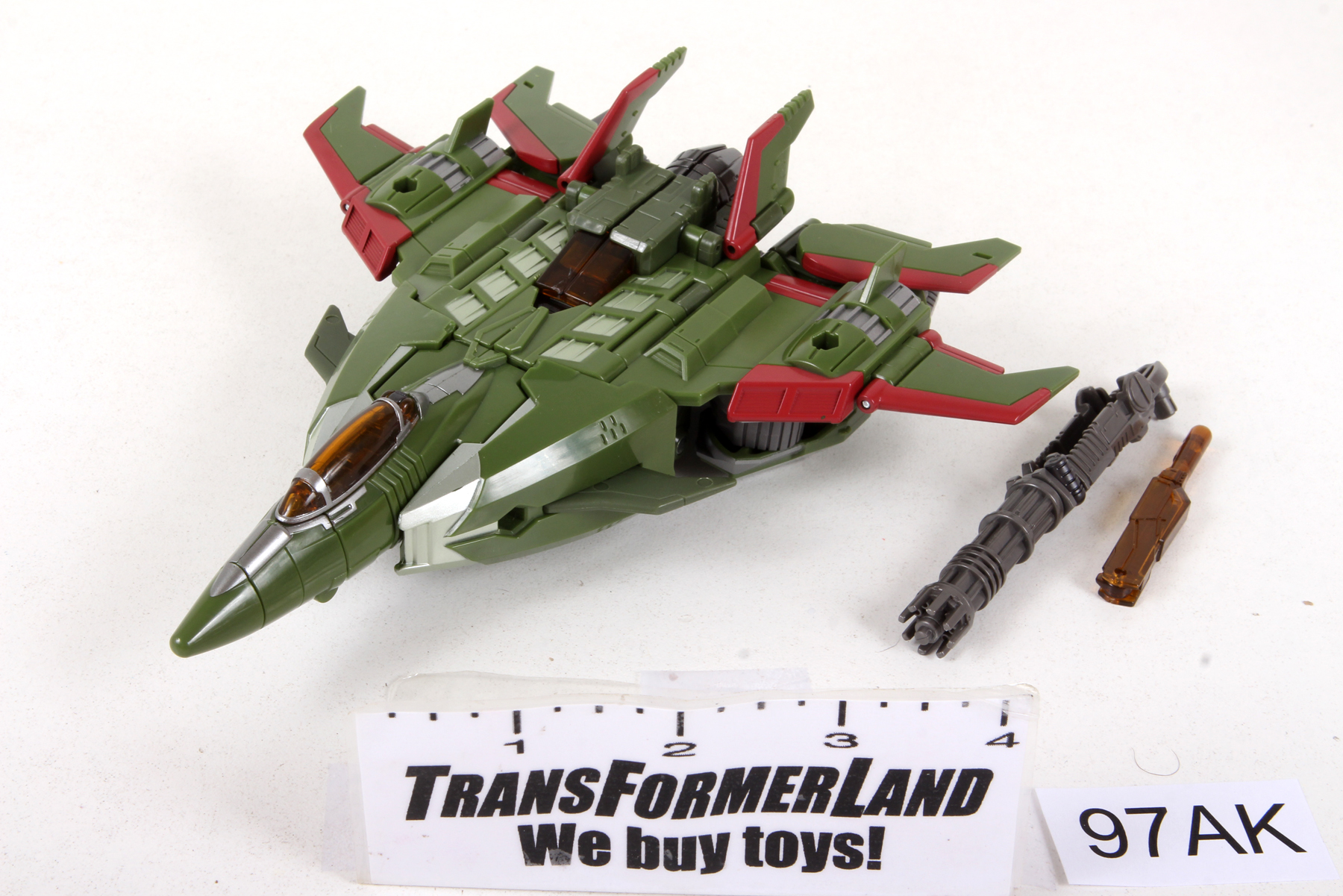Transformers Generations Legacy Evolution - Statuetta Premium Universe Skyquake Classe Leader, 17,5 Cm