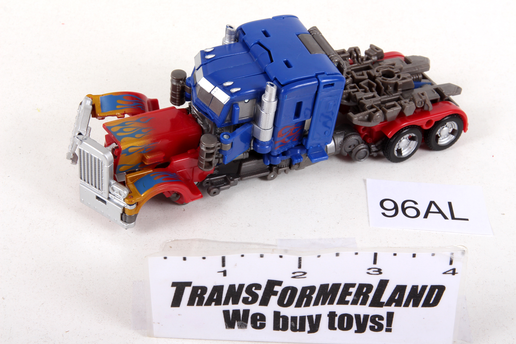 Transformers® Studio Series Leader Class Optimus Prime Optimus Prime ...