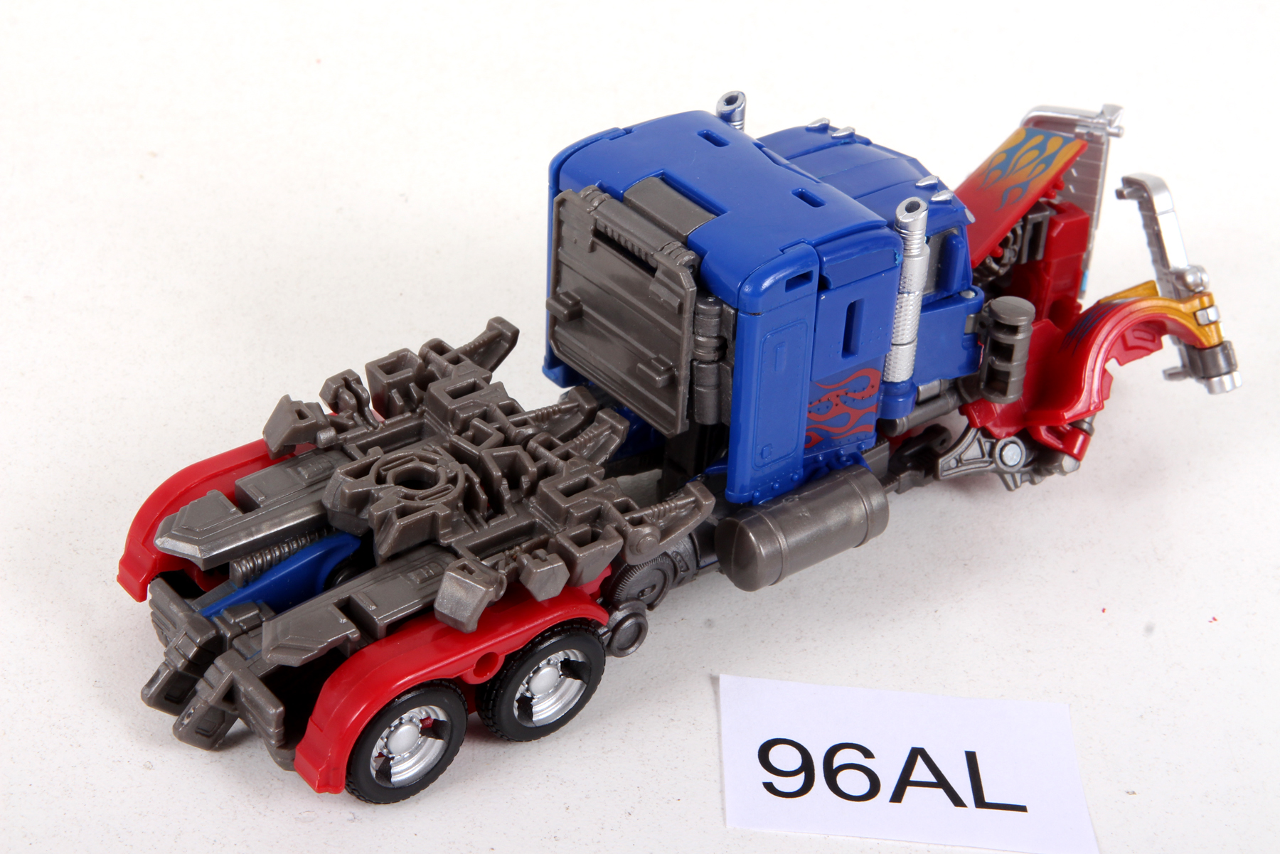 Transformers® Studio Series Leader Class Optimus Prime Optimus Prime ...