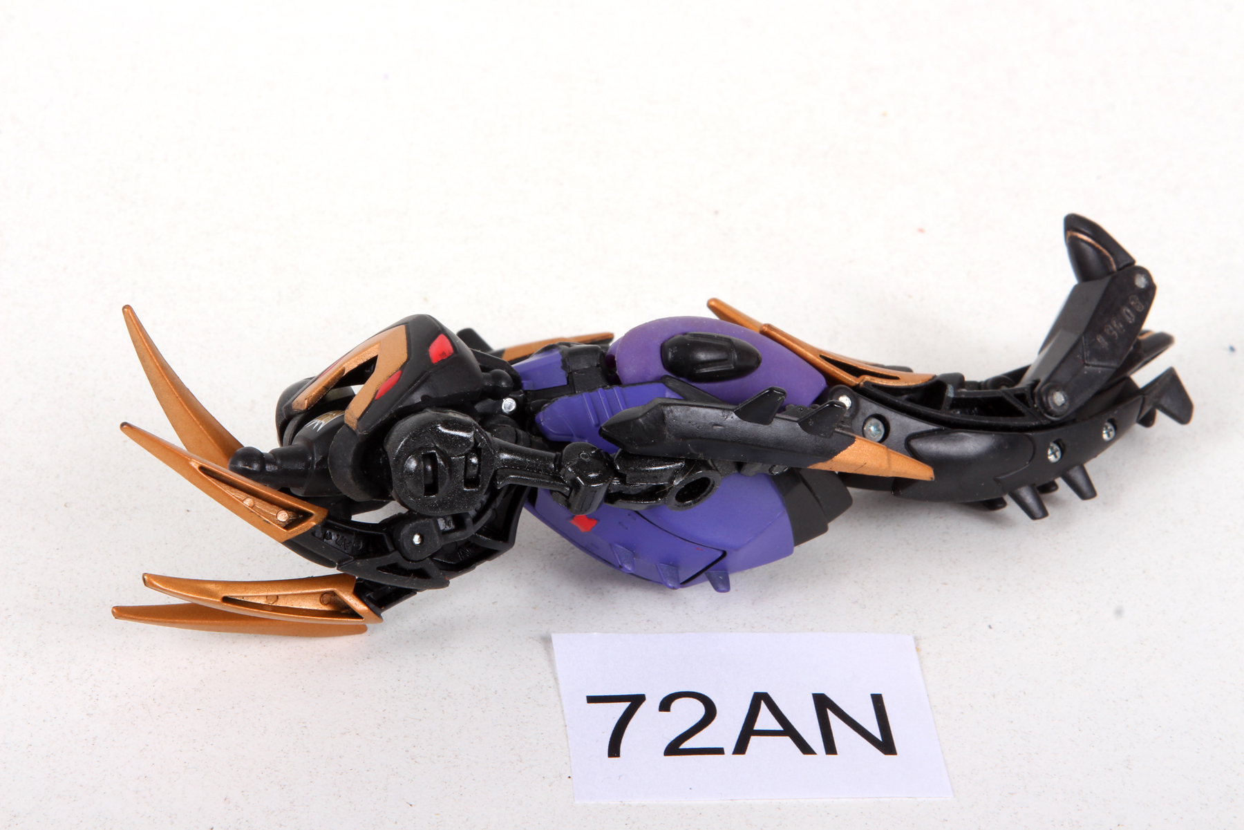 Transformers® Animated Deluxe Class Blackarachnia Figure SKU 368660 ...