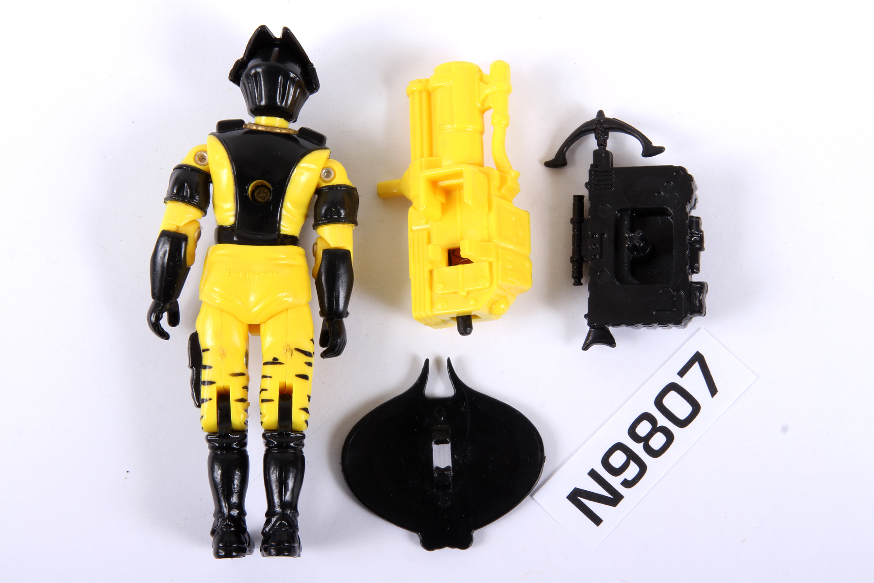 Complete G.I. Joe® Battle Corps Battle Corps Alley Viper SKU