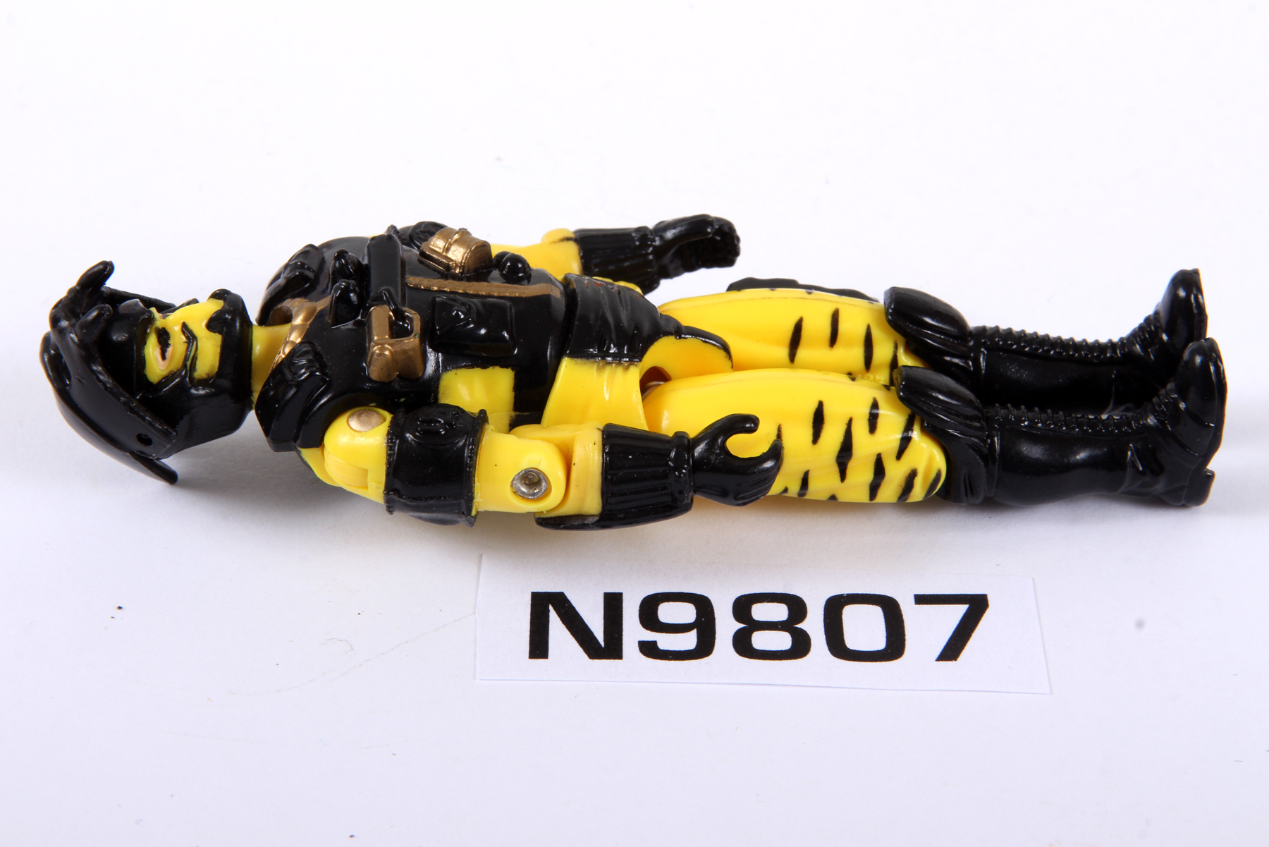 Complete G.I. Joe® Battle Corps Battle Corps Alley Viper SKU