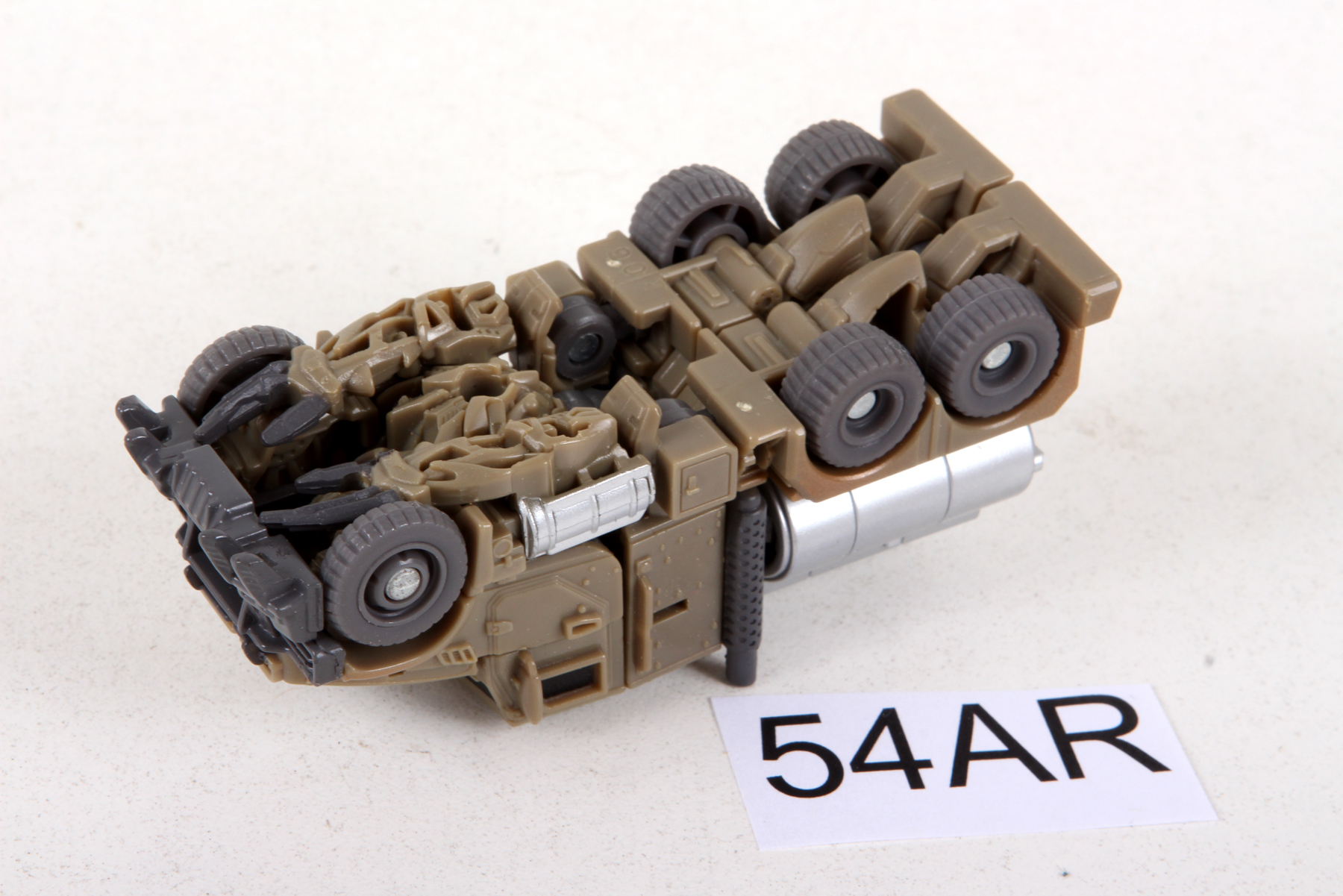 Complete Transformers® Movie - Dark of the Moon (DOTM) Cyberverse ...