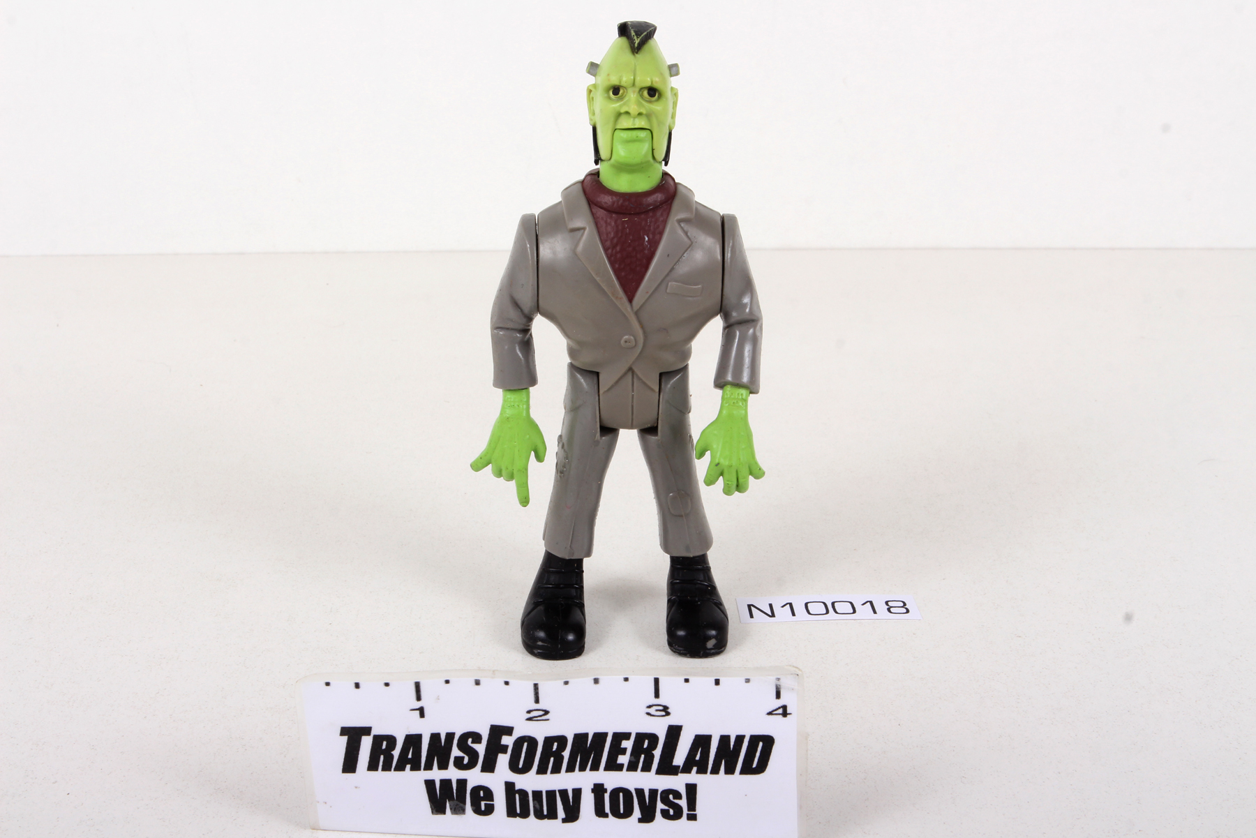 Complete Ghostbusters® The Real Ghostbusters Classic Monsters The ...