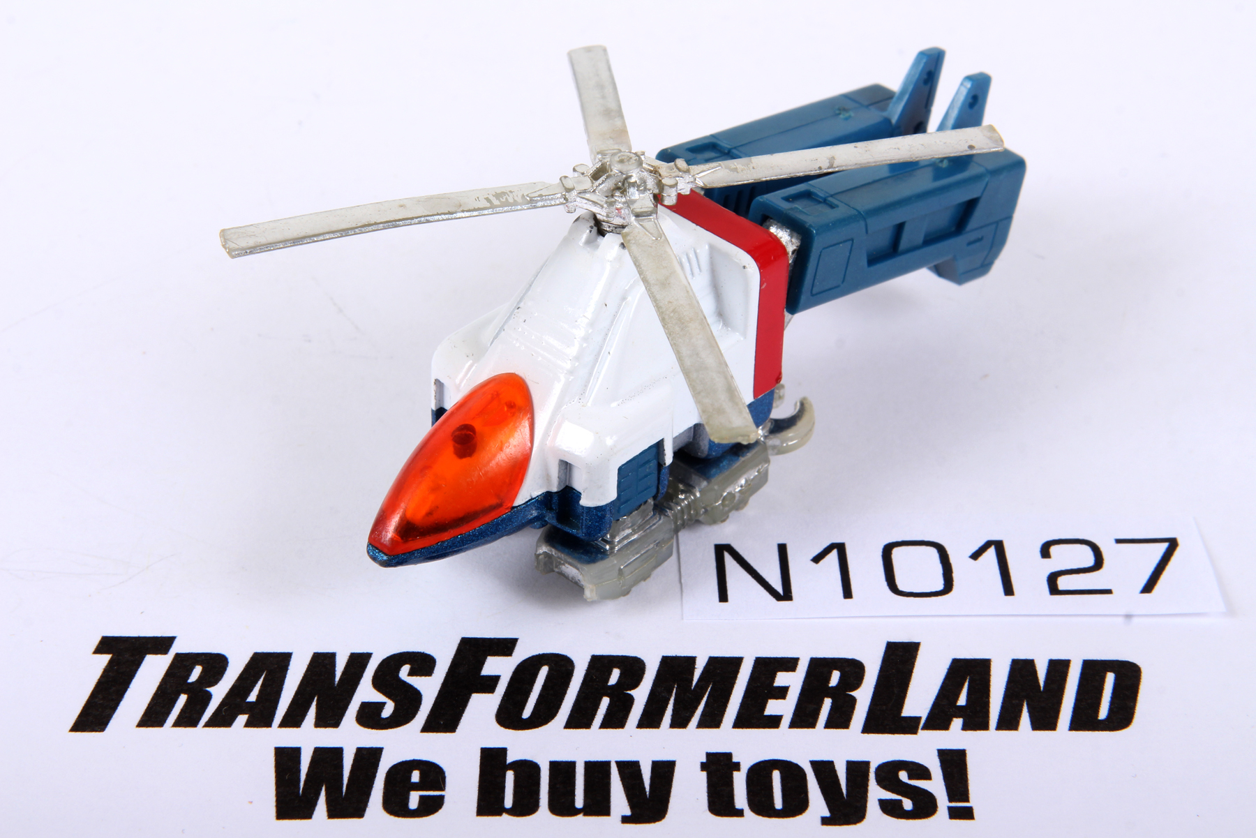 Complete GoBots® Tonka GoBots Regular Cop-Tur SKU 369900 ...
