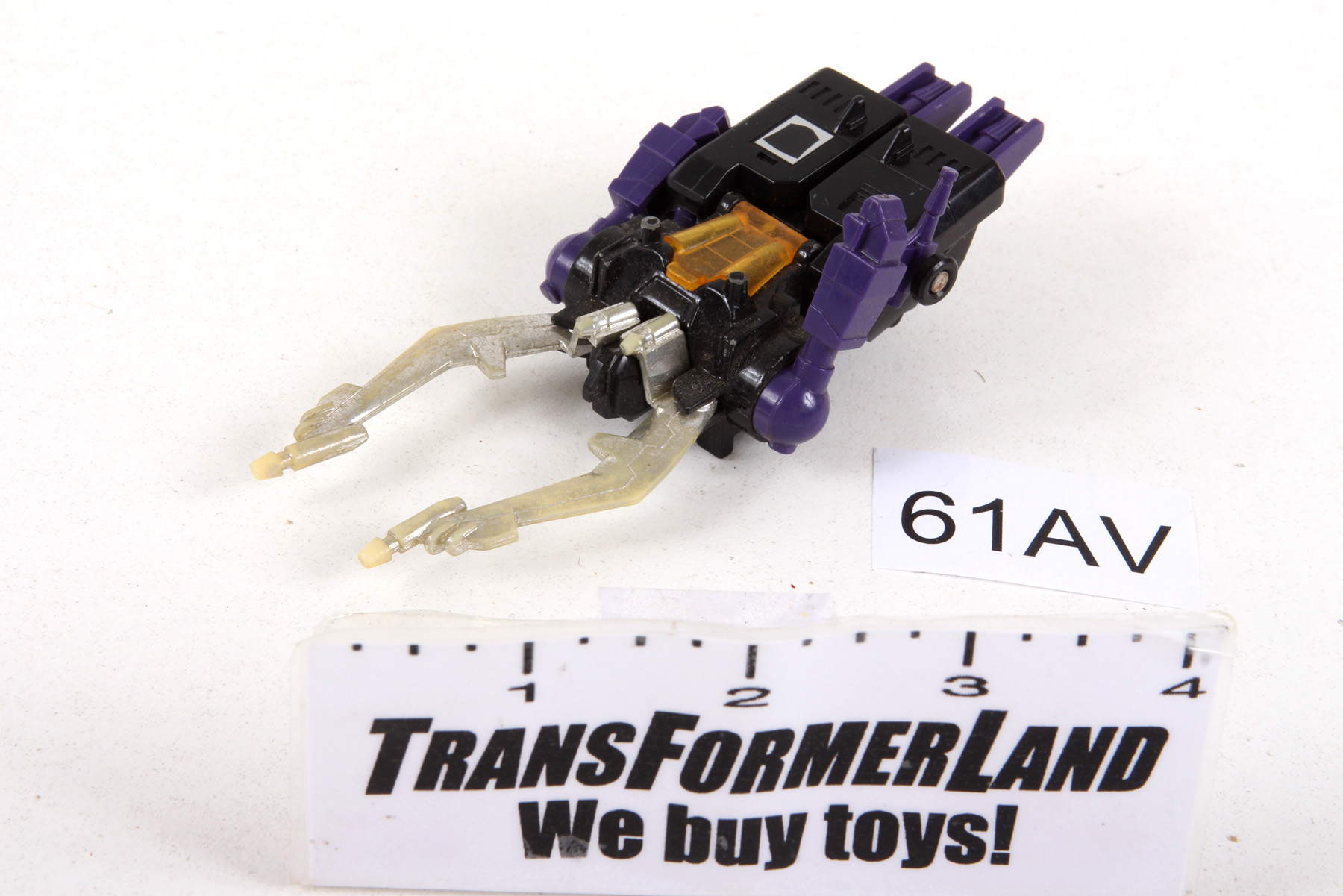 Transformers® G1 Shrapnel Figure SKU 370047 | Transformerland.com ...