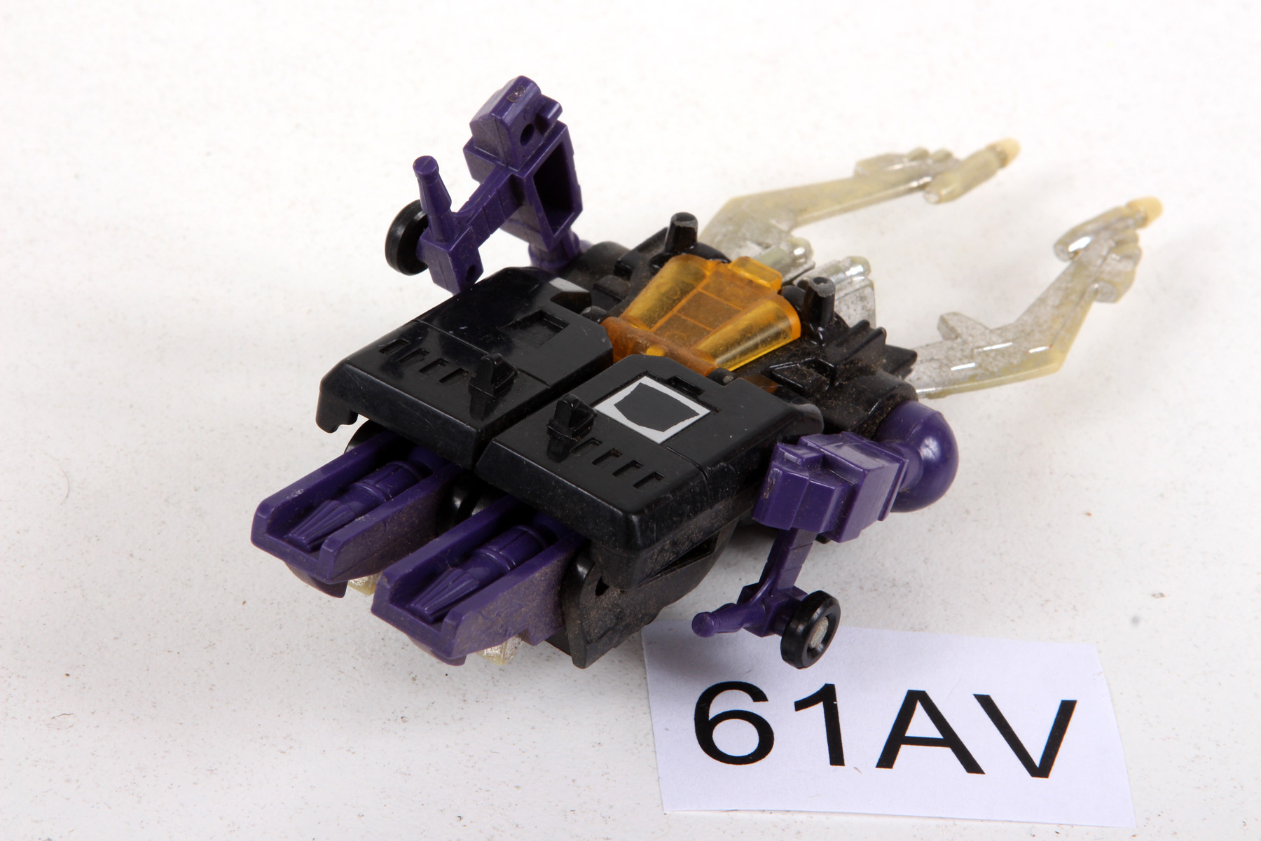Transformers® G1 Shrapnel Figure SKU 370047 | Transformerland.com ...