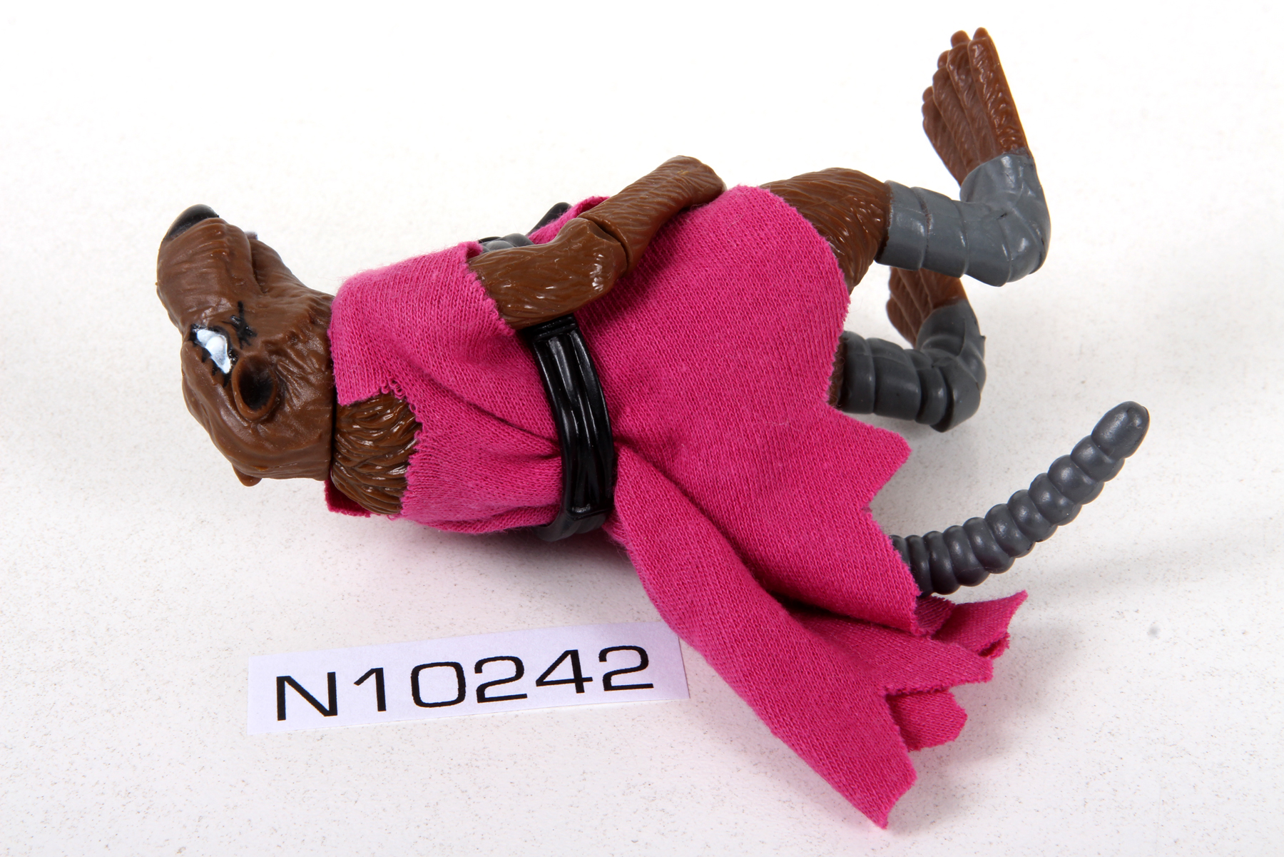 Complete Teenage Mutant Ninja Turtles (TMNT)® Original Toyline Basic ...
