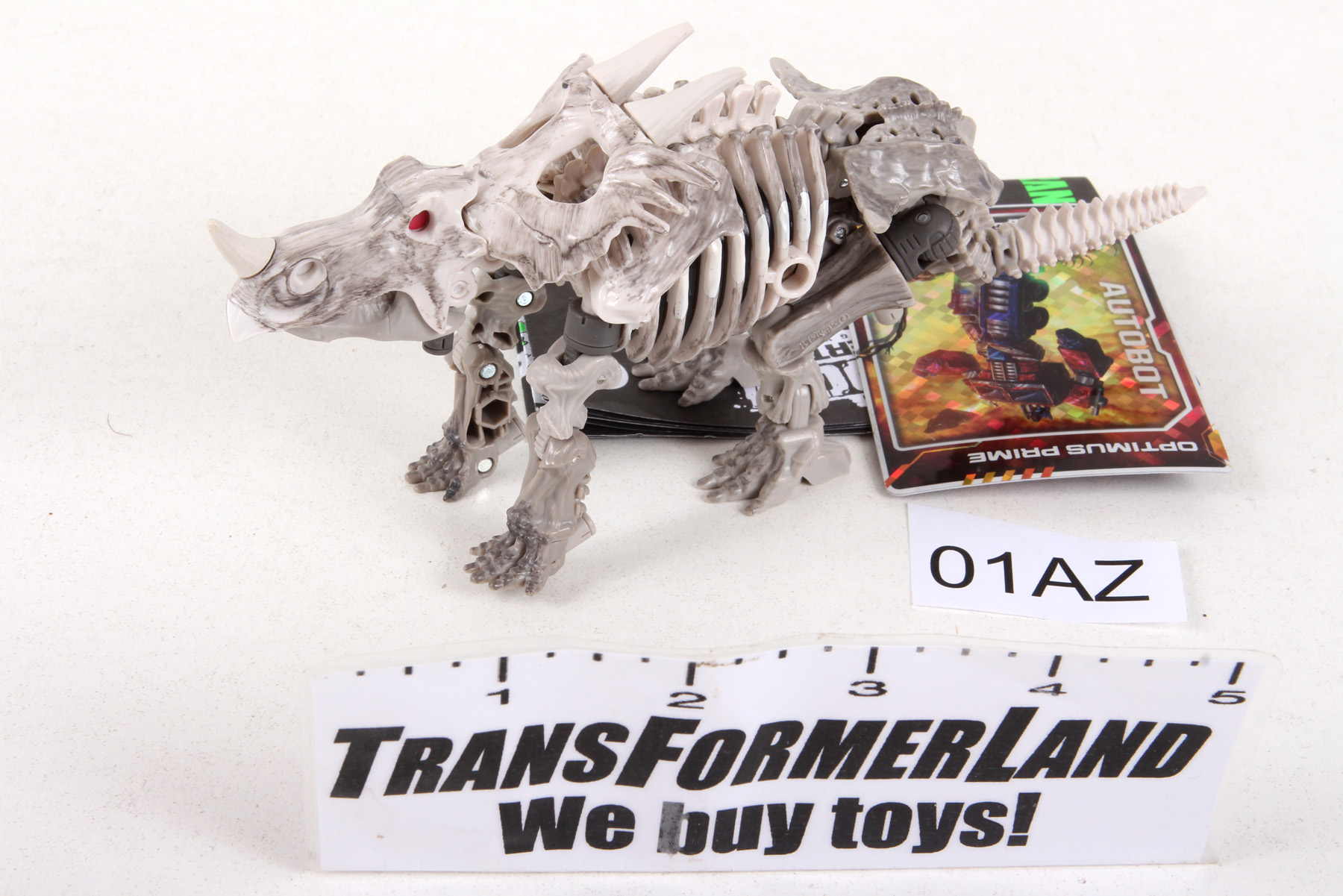 Complete Transformers® War for Cybertron - Kingdom Deluxe Class ...