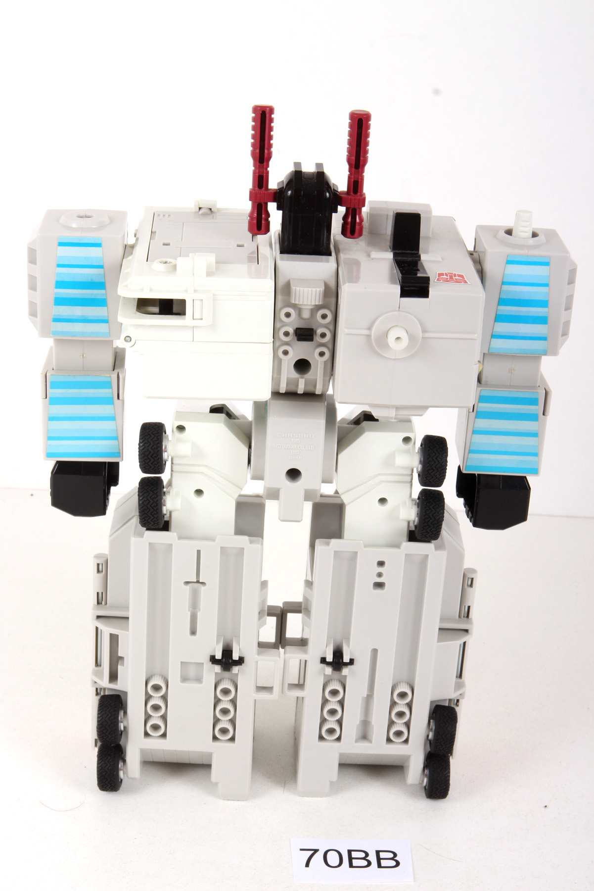 Complete Transformers® G1 Metroplex SKU 371071 | Transformerland.com ...