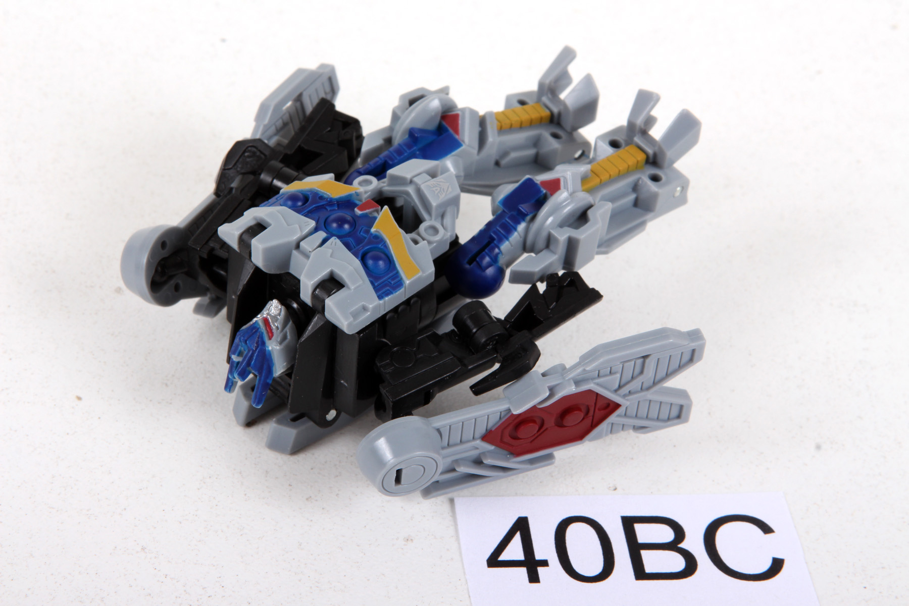 Complete Transformers® Movie - Revenge of the Fallen (ROTF) Legends ...