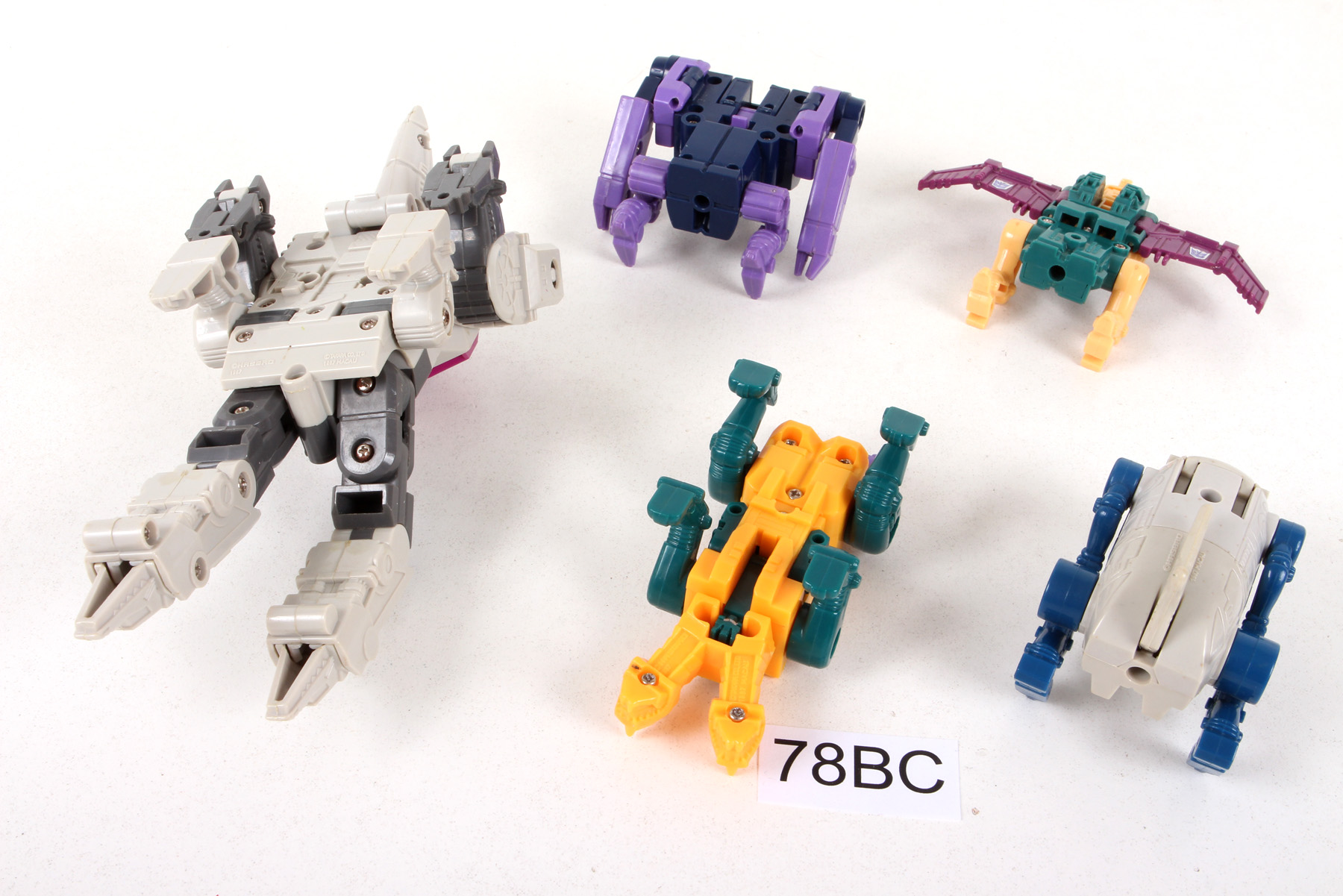 Complete Transformers® G1 Abominus SKU 371327 | Transformerland
