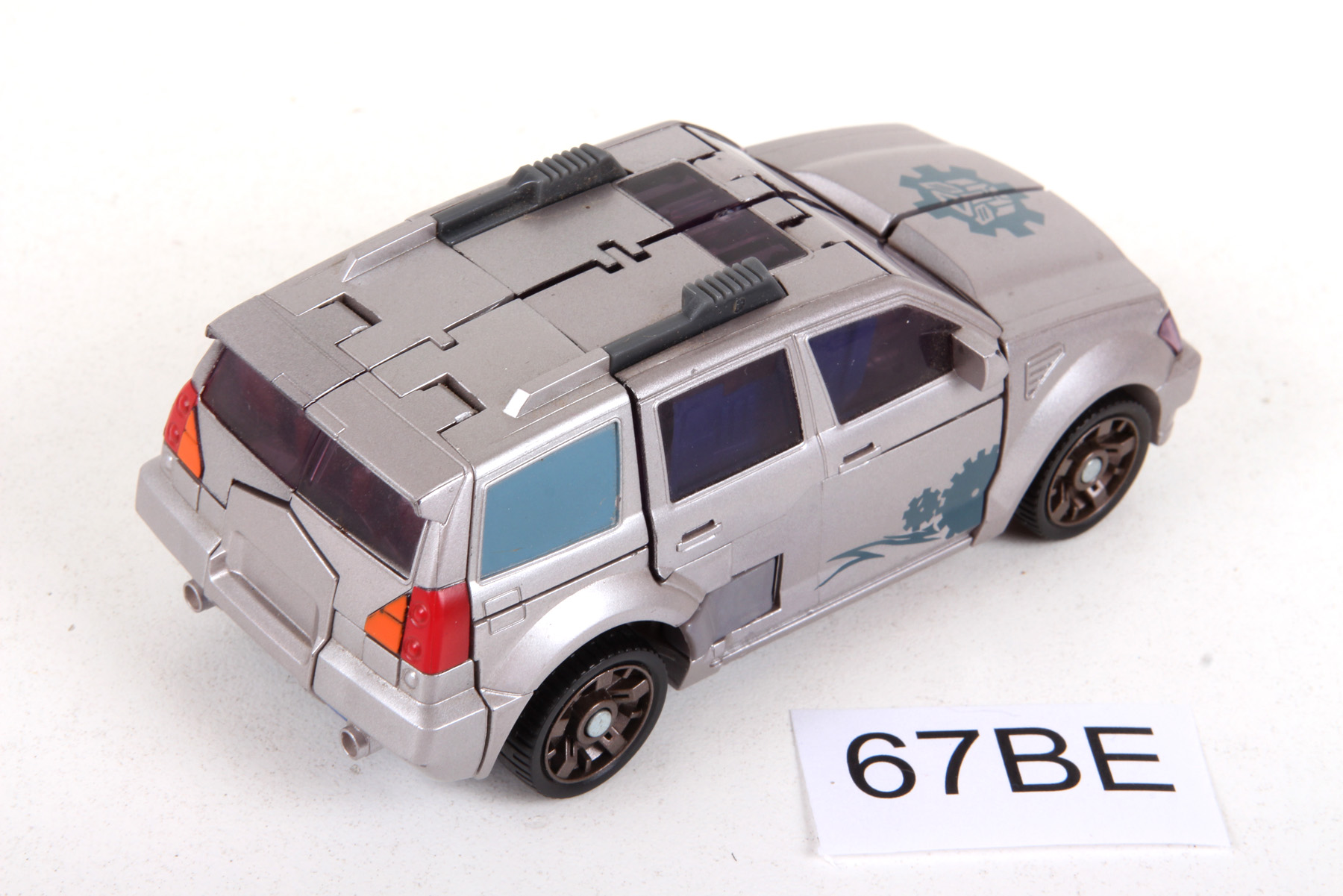 Complete Transformers® Movie - Revenge of the Fallen (ROTF) Deluxe ...