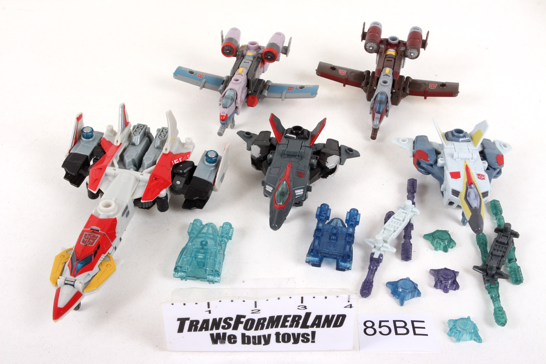 Complete Transformers® Movie - Revenge of the Fallen (ROTF) Combiners ...
