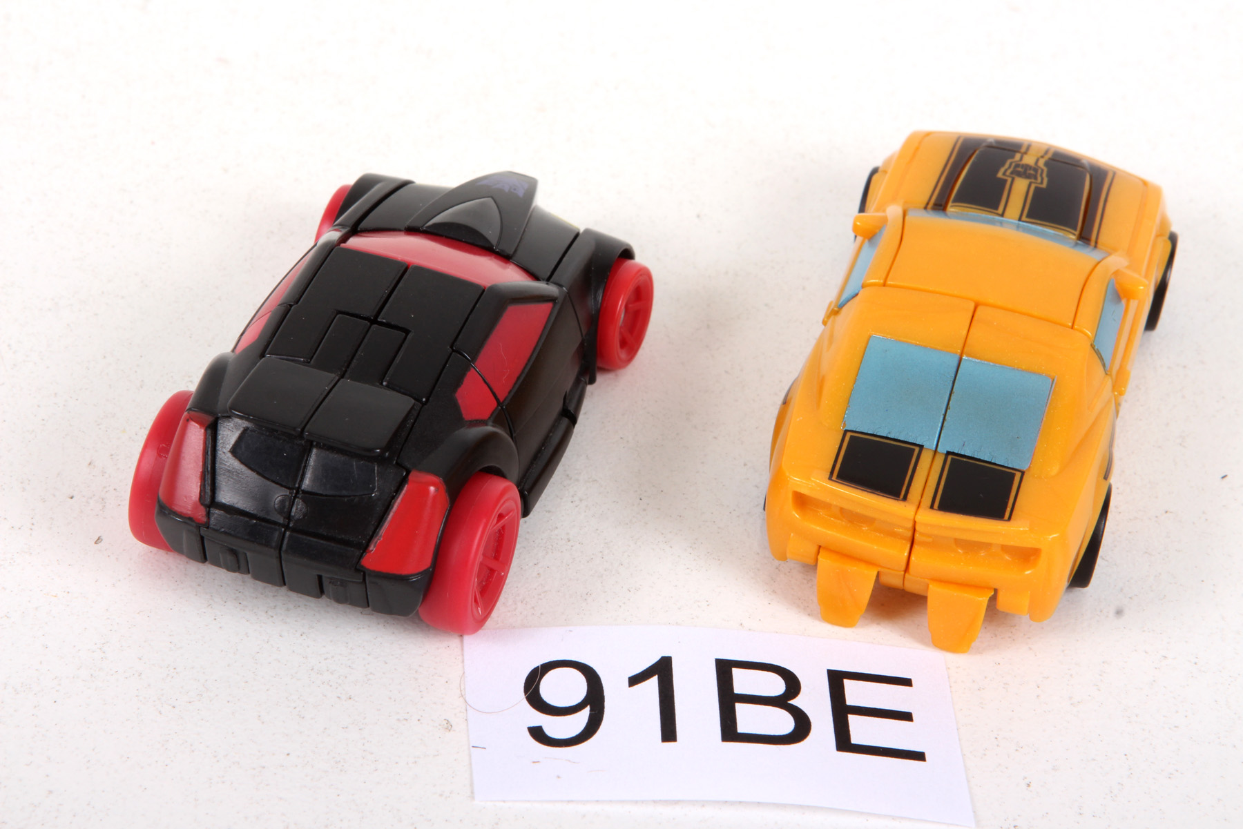 Complete Transformers® Movie - Revenge of the Fallen (ROTF) Versus Sets ...