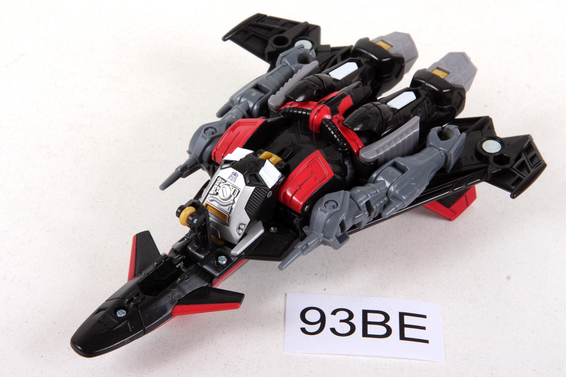 Complete Transformers® Generations Deluxe Class Sky Shadow SKU 371617 ...