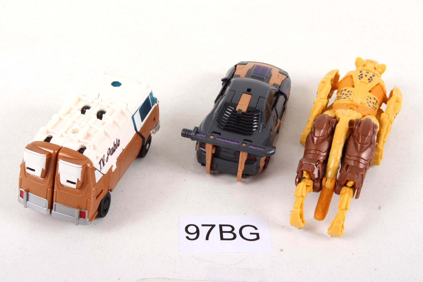 Complete Transformers® Movie - Rise of the Beasts (ROTB) Gift Sets ...