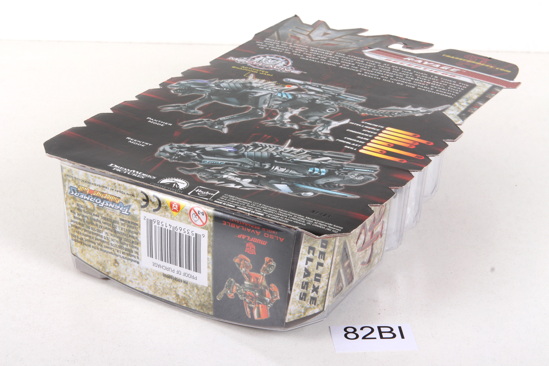 Sealed Transformers® Movie - Revenge of the Fallen (ROTF) Deluxe Class ...