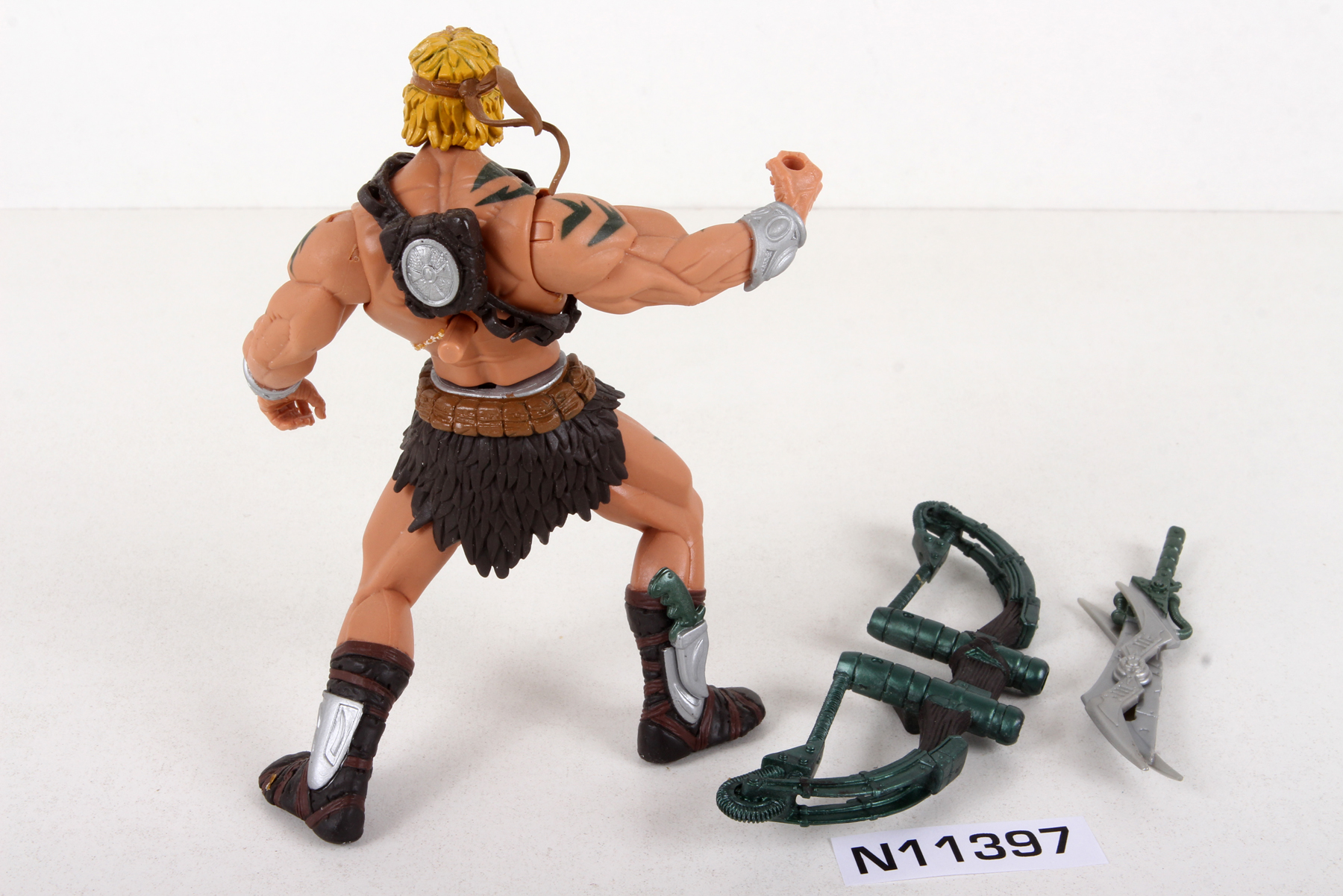 Complete Masters of the Universe (MOTU)® Masters of the Universe