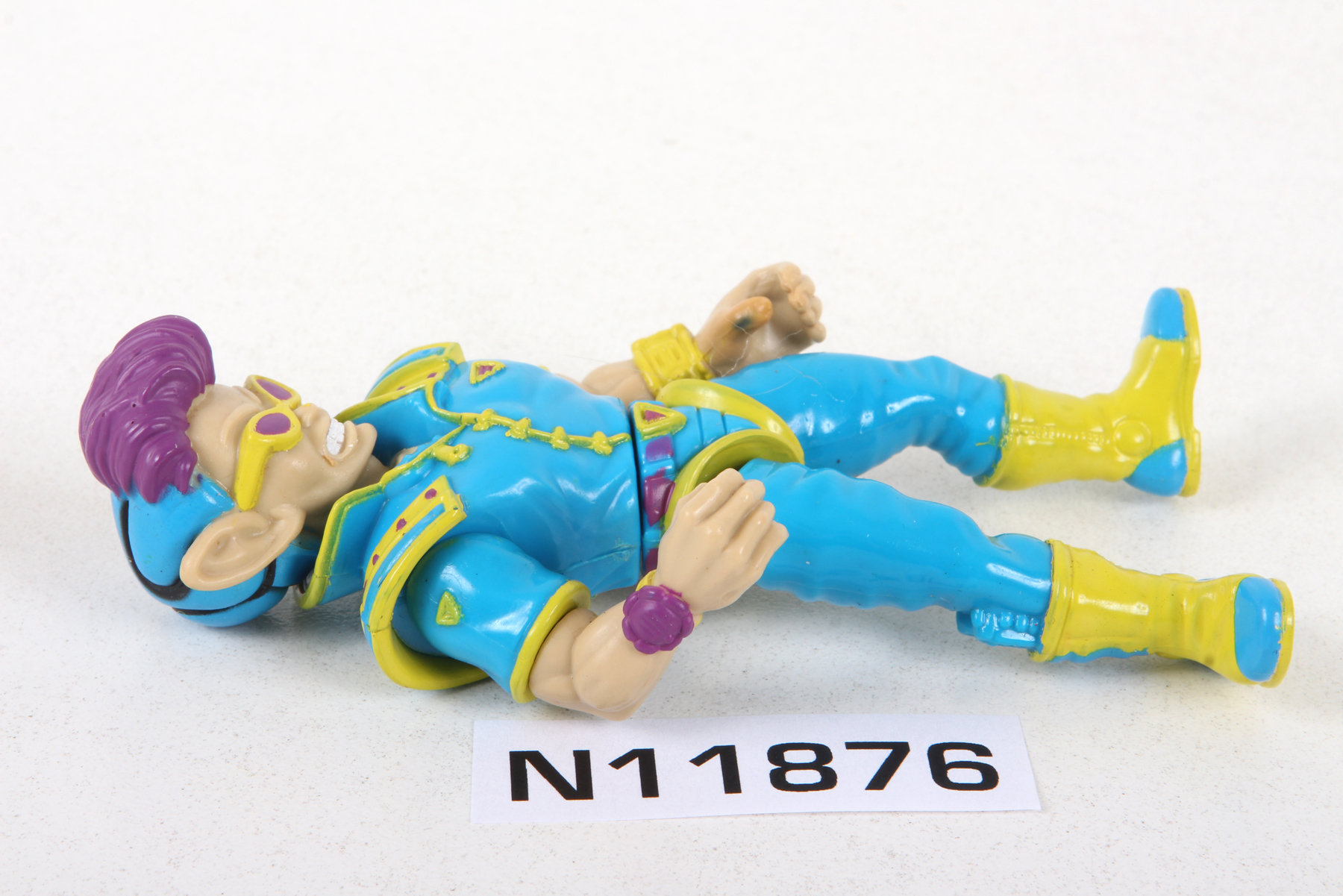 Complete Teenage Mutant Ninja Turtles (TMNT)® Original Toyline