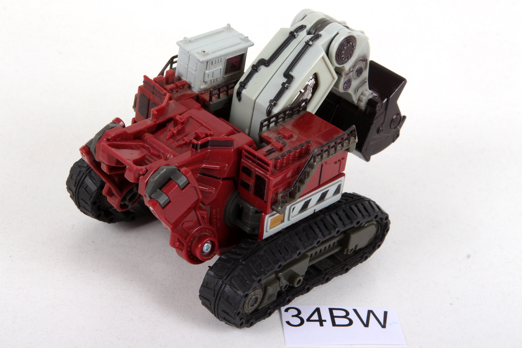 Complete Transformers® Movie - Revenge of the Fallen (ROTF) Voyager ...