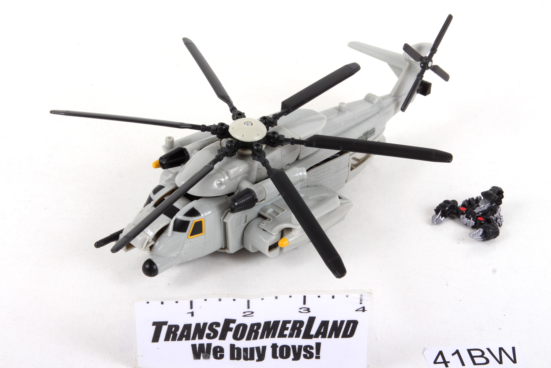 Complete Transformers® Movie - Revenge of the Fallen (ROTF) Voyager ...
