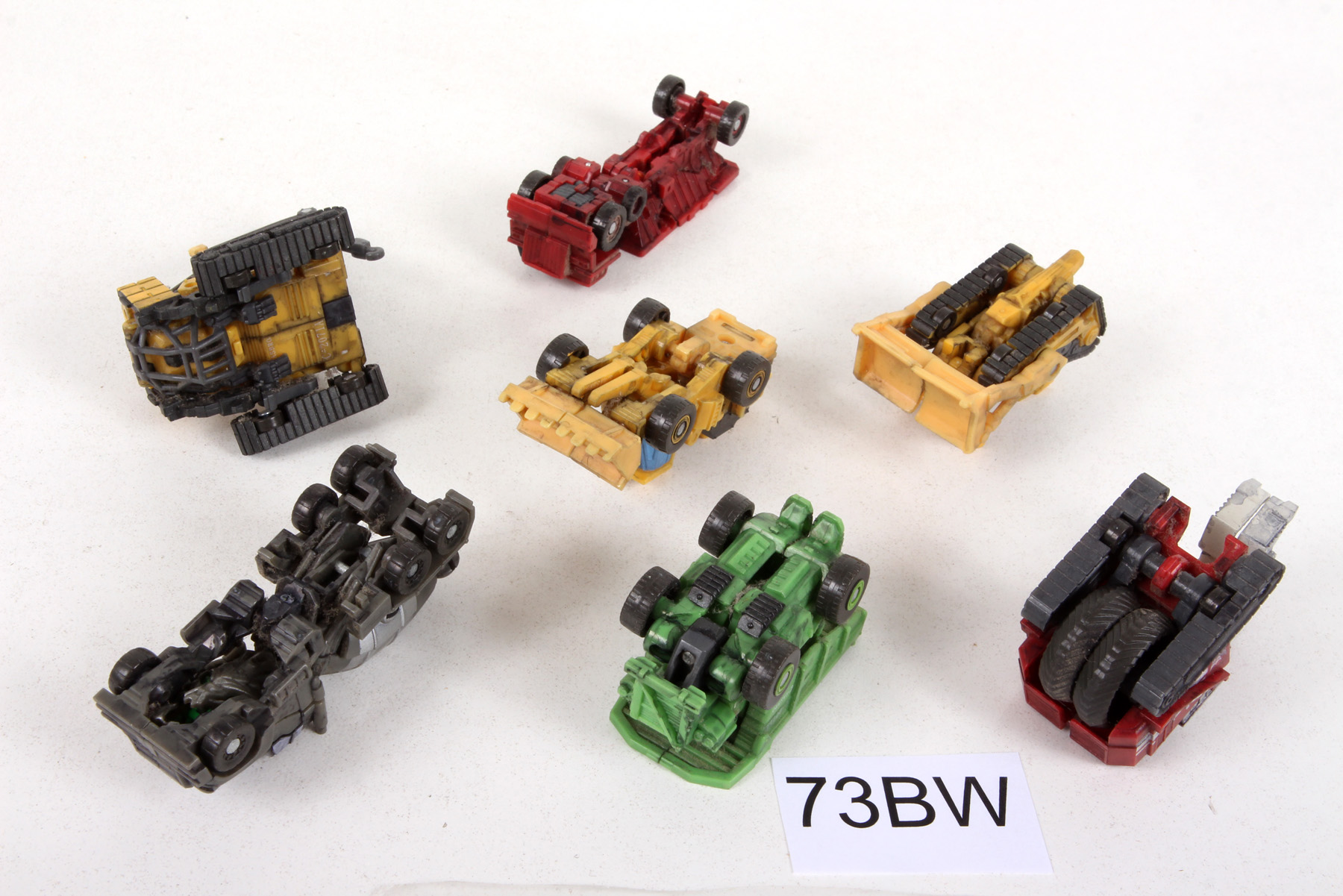 Complete Transformers® Movie - Revenge of the Fallen (ROTF) Combiners ...