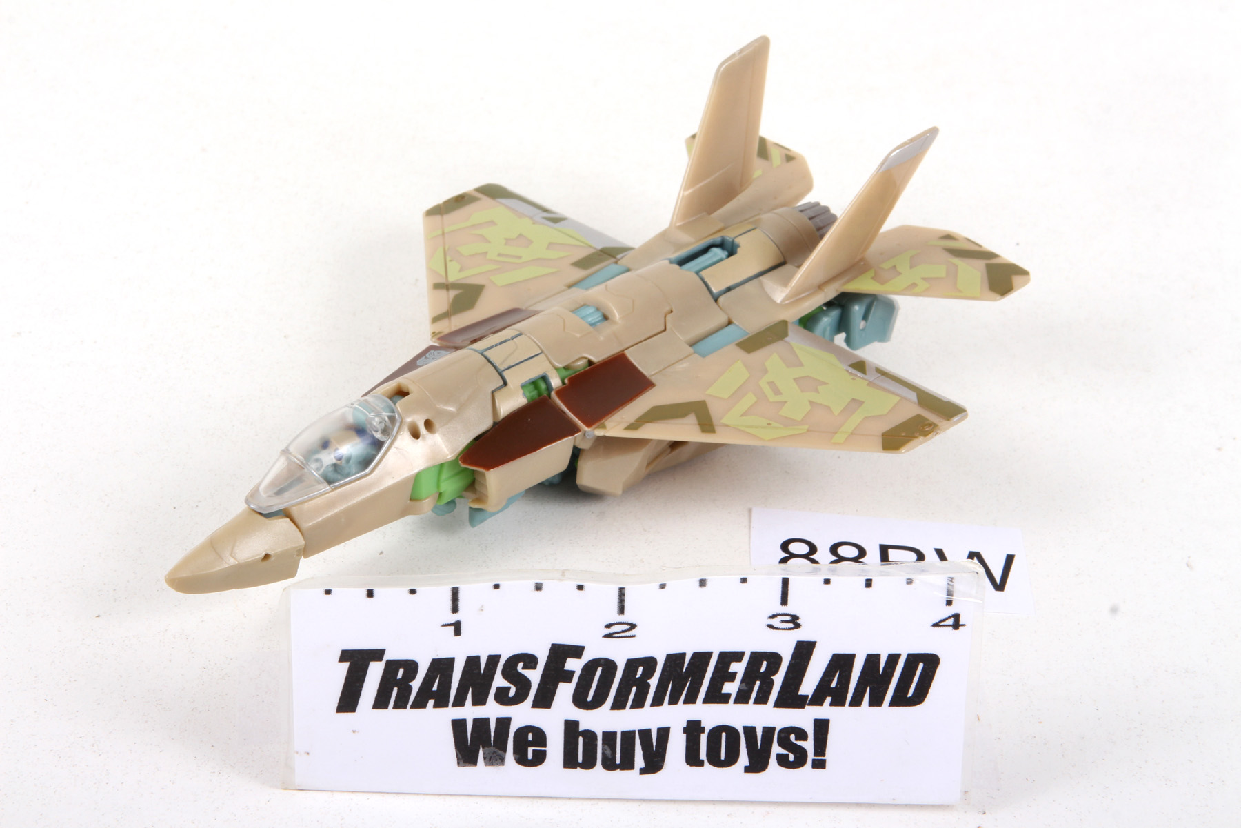 Complete Transformers® Movie - Revenge of the Fallen (ROTF) Deluxe ...
