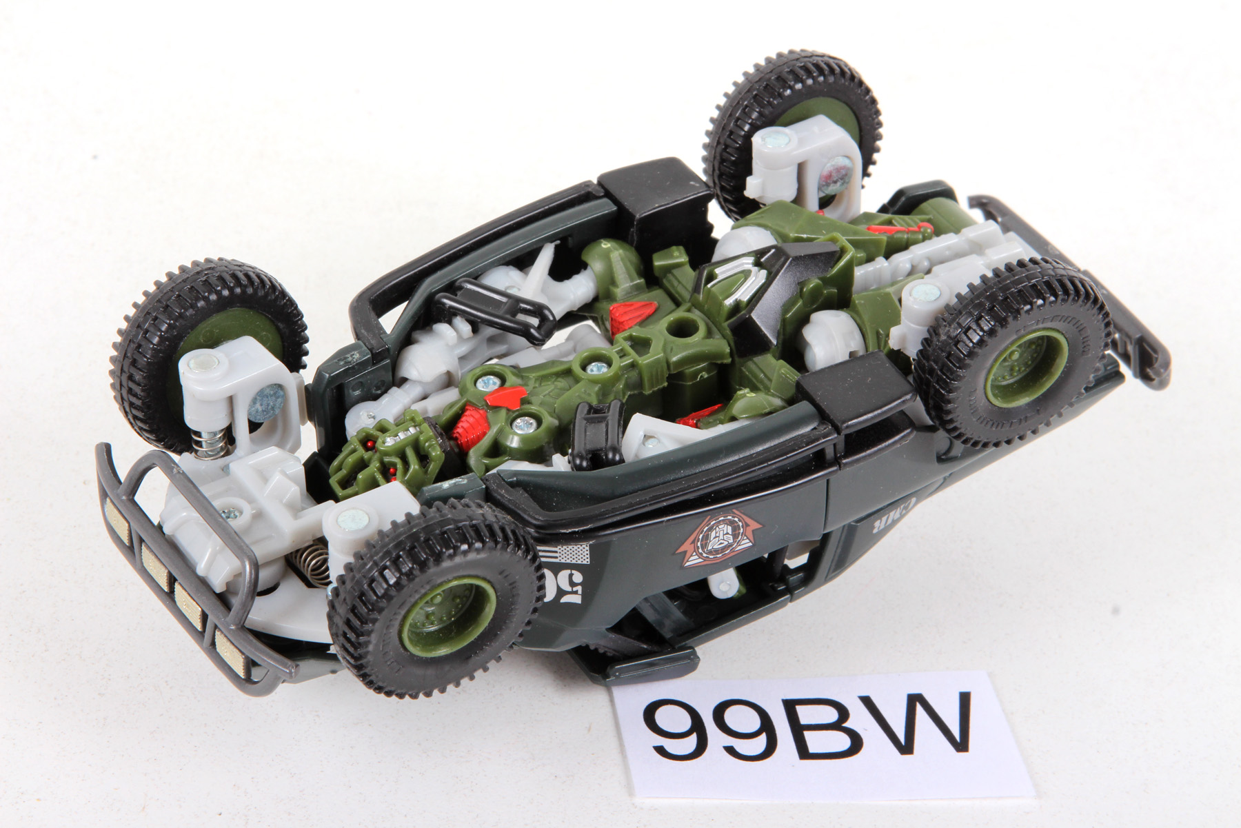 Complete Transformers® Movie - Revenge of the Fallen (ROTF) Deluxe ...