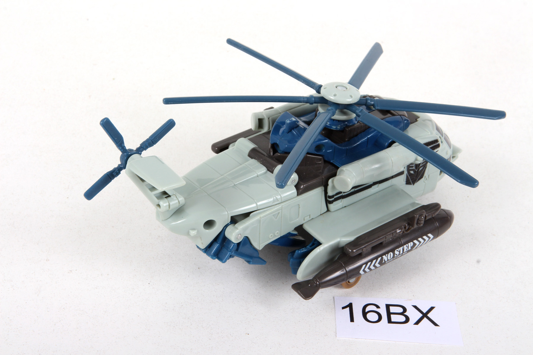 Complete Transformers® Movie - Revenge of the Fallen (ROTF) Fast Action ...