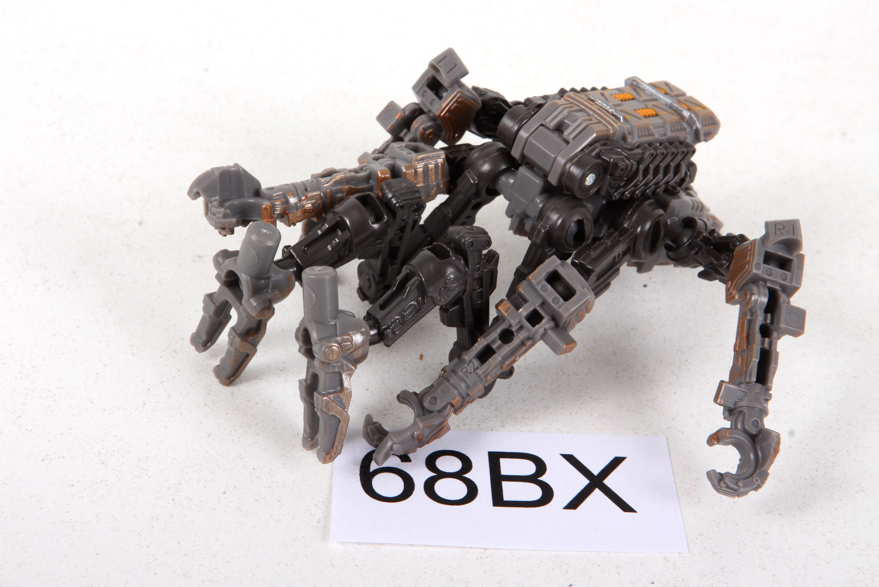 Complete Transformers® Studio Series Core Class Terrorcon Freezer SKU ...