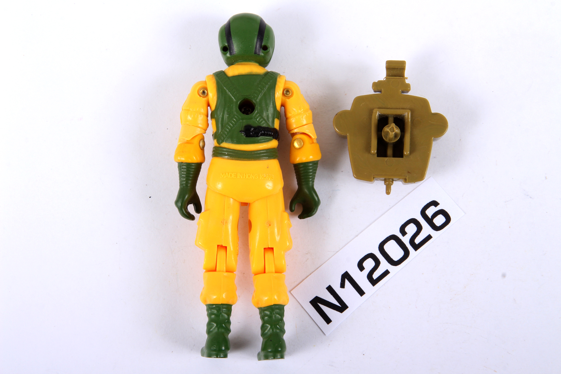 Complete G.I. Joe® A Real American Hero (ARAH) Action Figures