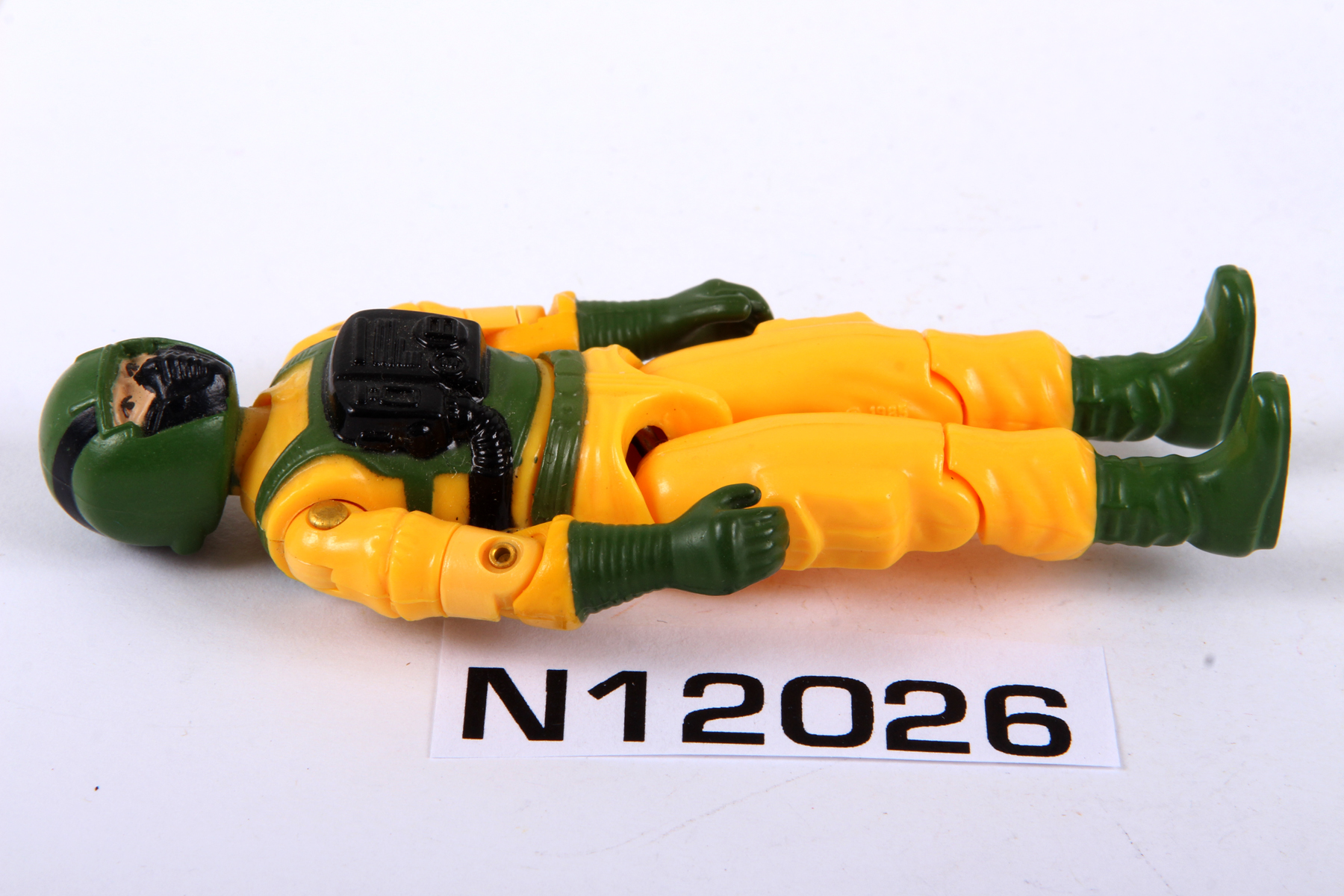 Complete G.I. Joe® A Real American Hero (ARAH) Action Figures