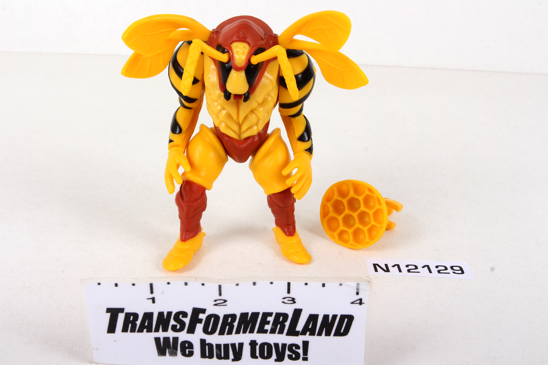 Power Rangers® Mighty Morphin Power Rangers 5.5 Inch Figures Stinger ...