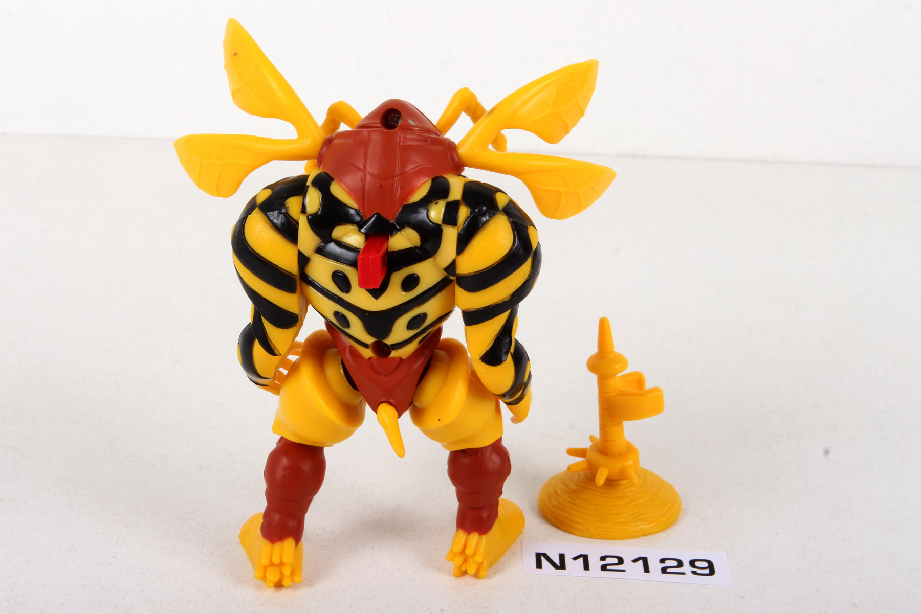 Power Rangers® Mighty Morphin Power Rangers 5.5 Inch Figures Stinger ...