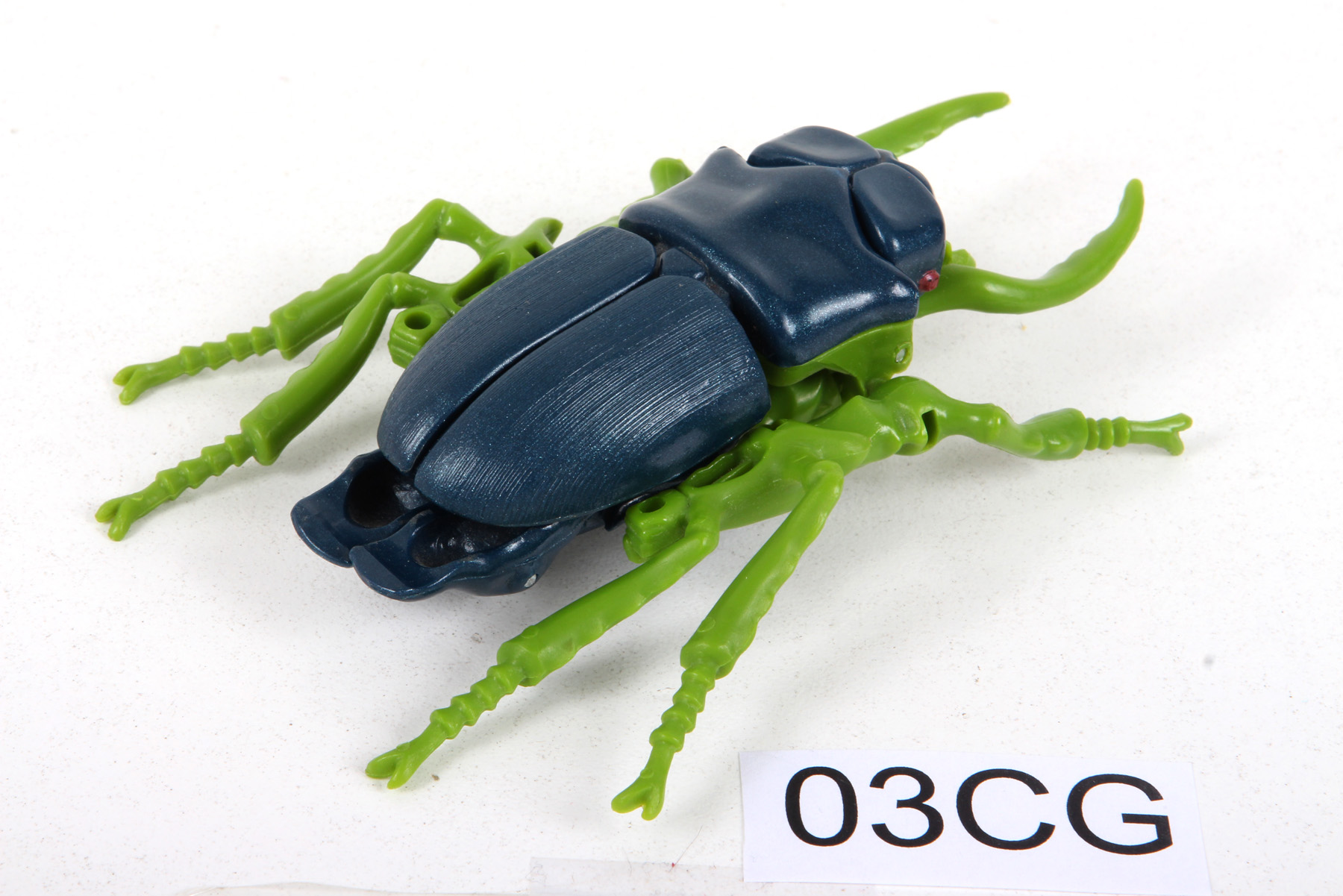 Complete Transformers® Beast Wars Basic Class Insecticon SKU 375832 ...