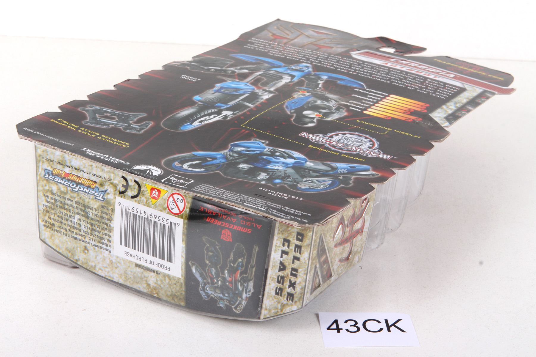 Sealed Transformers® Movie - Revenge of the Fallen (ROTF) Deluxe Class ...