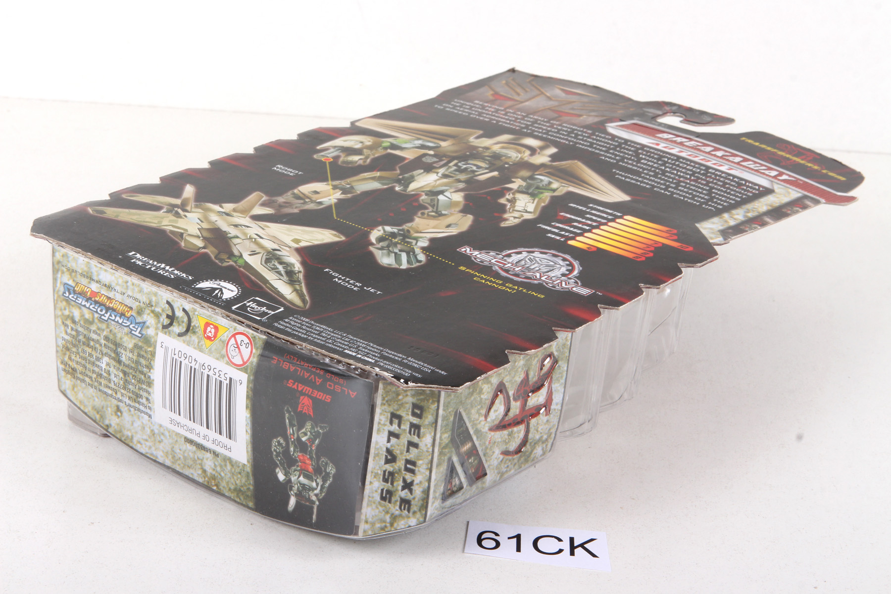 Sealed Transformers® Movie - Revenge of the Fallen (ROTF) Deluxe Class ...
