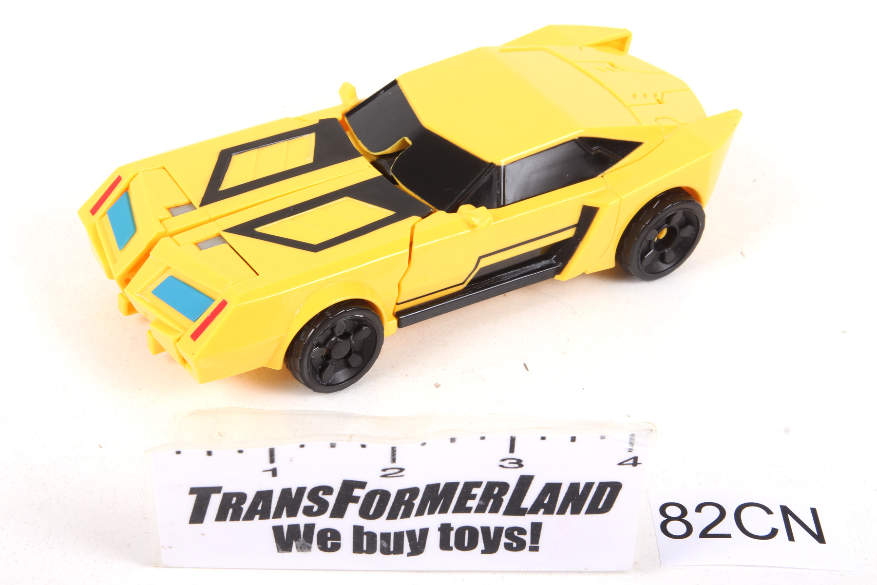 Complete Transformers® Robots in Disguise (2015, RID) 3-Step Changers ...