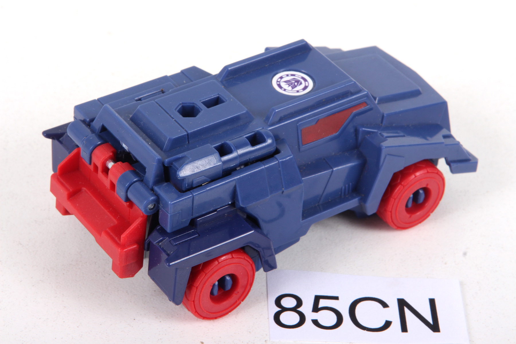 Complete Transformers® Robots in Disguise (2015, RID) One Step Changers ...