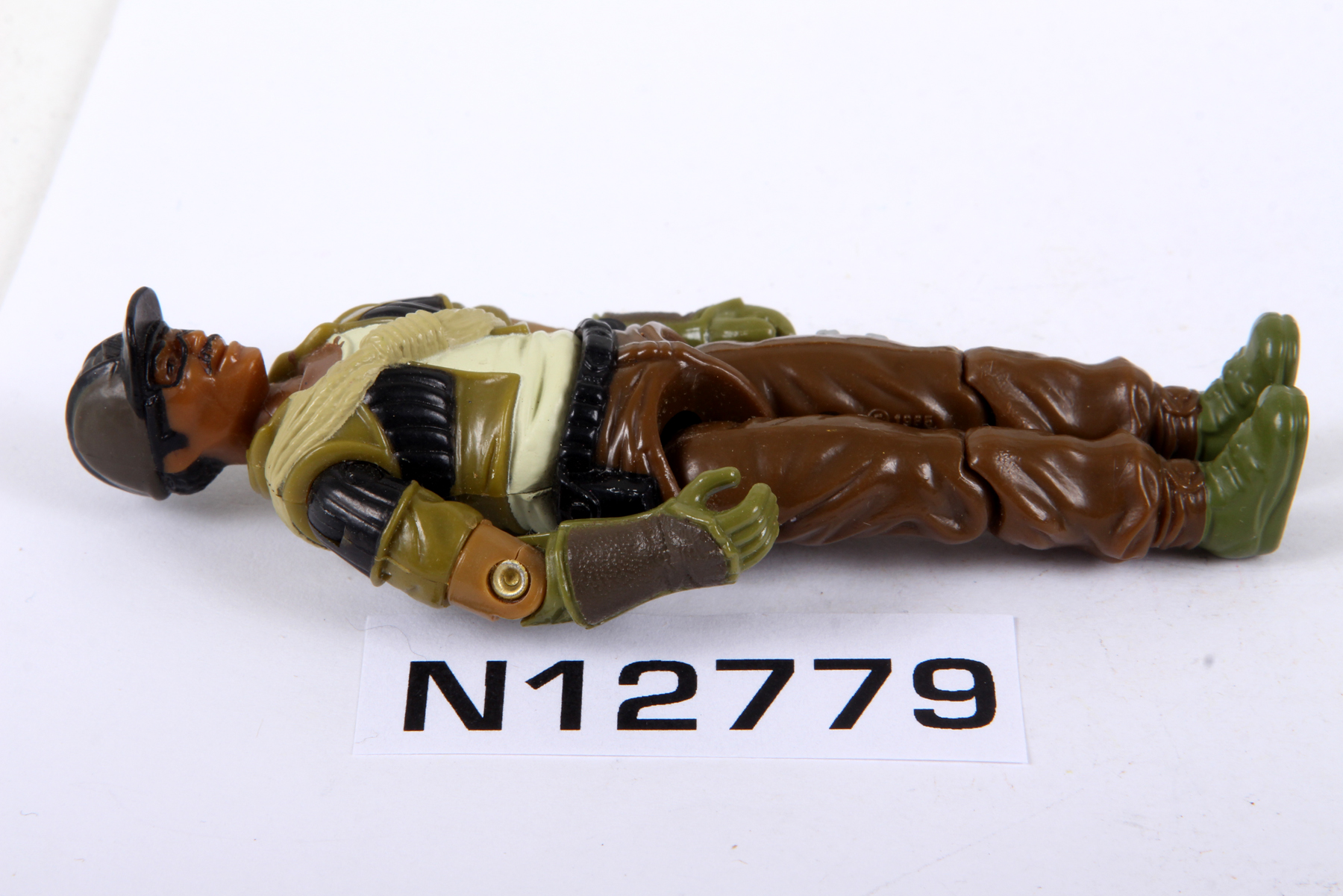 Complete G.I. Joe® A Real American Hero (ARAH) Action Figures Alpine ...
