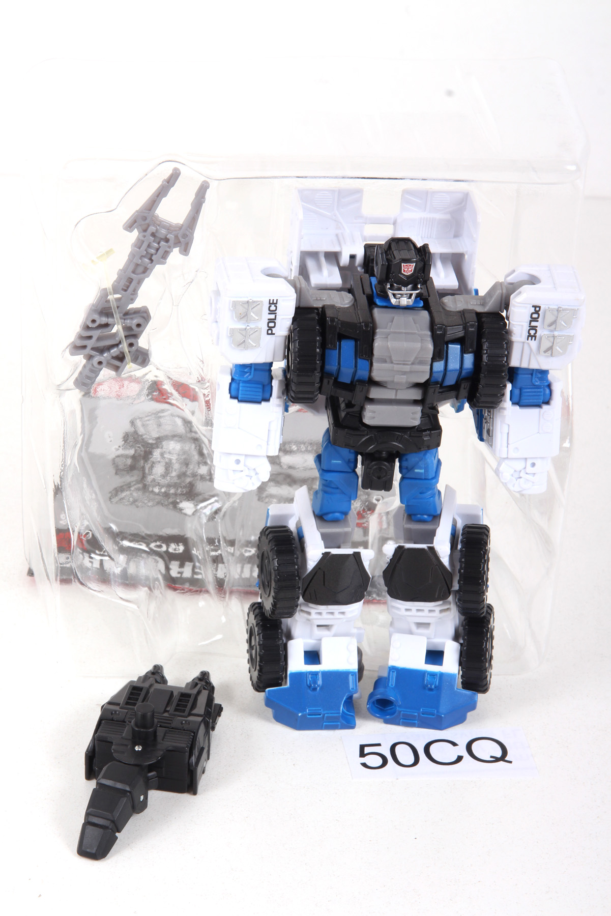 Packaged, not sealed Transformers® Generations - Combiner Wars Deluxe ...